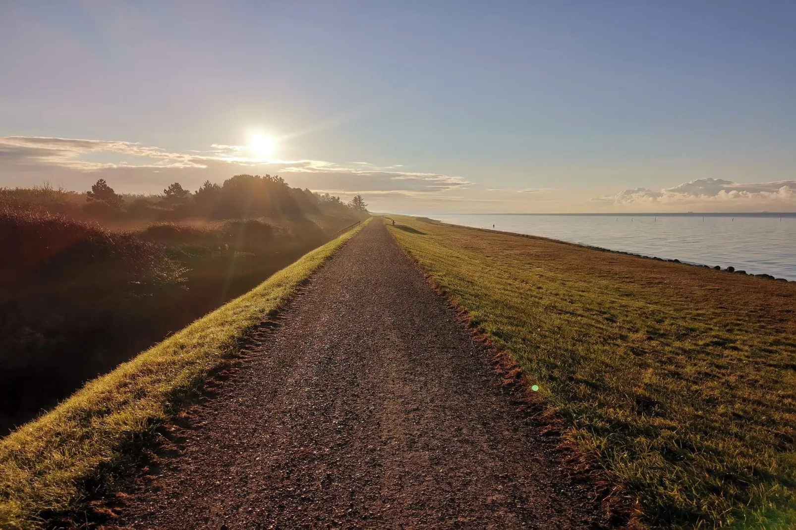 Maison de vacances pour 7 a Rødby-By Traum-Vue sur l'eau
