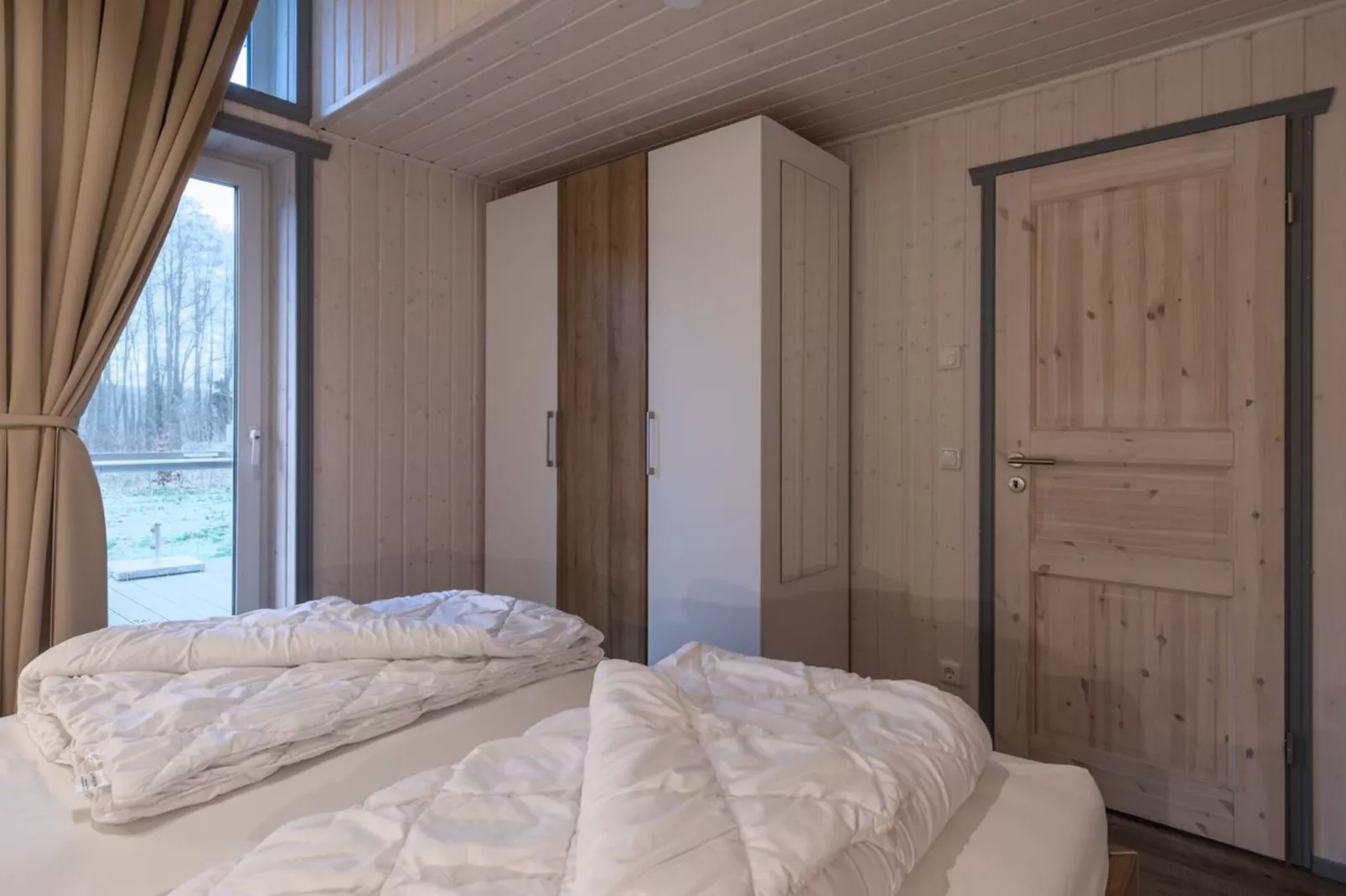 Seeschwalbe Classic 322-Schlafzimmer