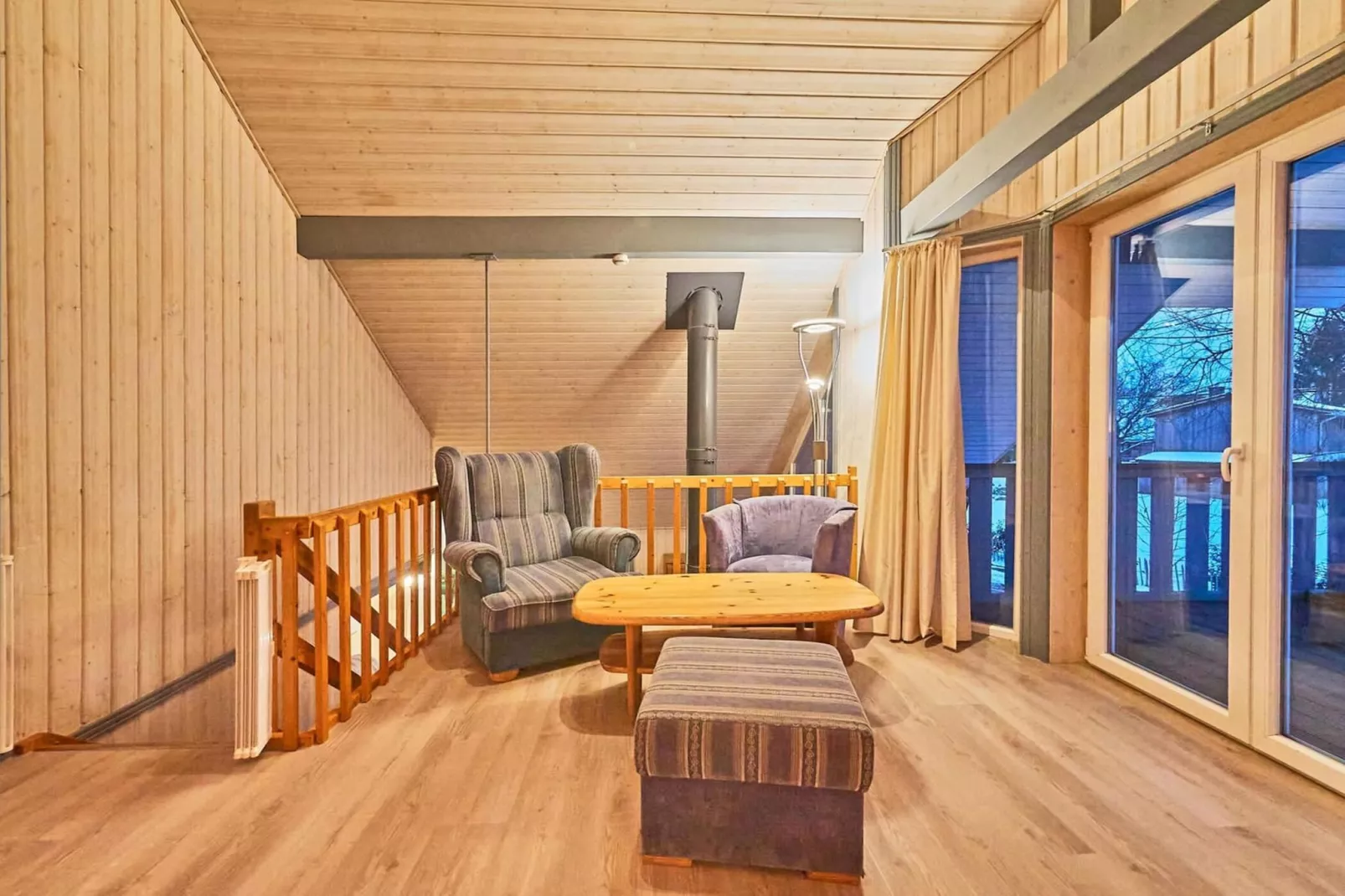 Wildgans Classic 248-Salle de loisirs