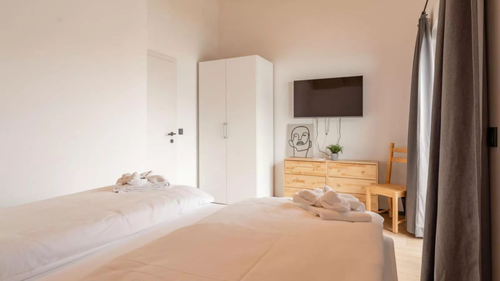 Obermöschach 5A-Bedroom