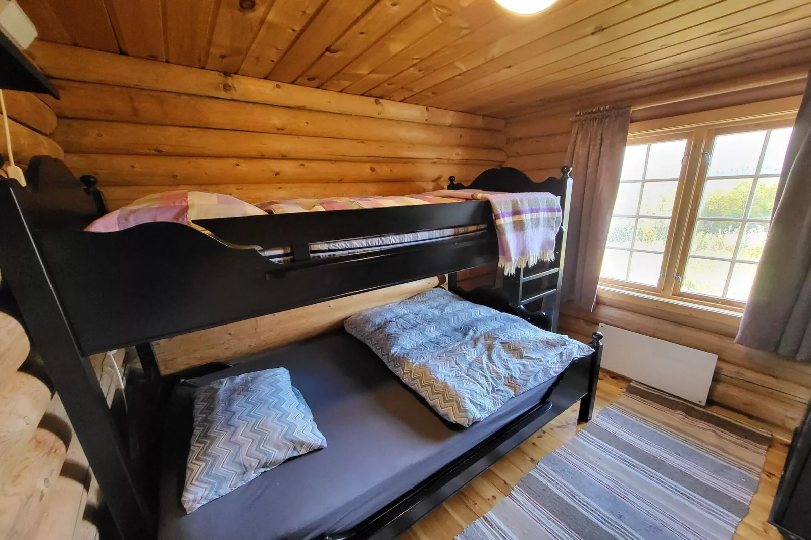 9 Personen Ferienhaus in Øverbygd-Innenbereich