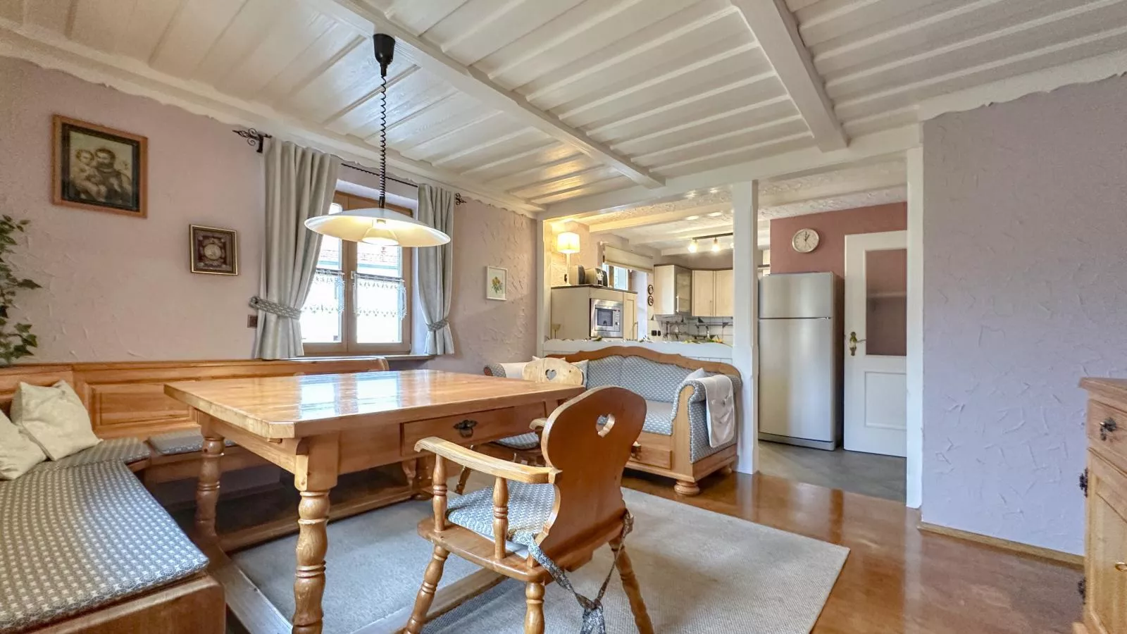 Riedenburg-Salle à manger