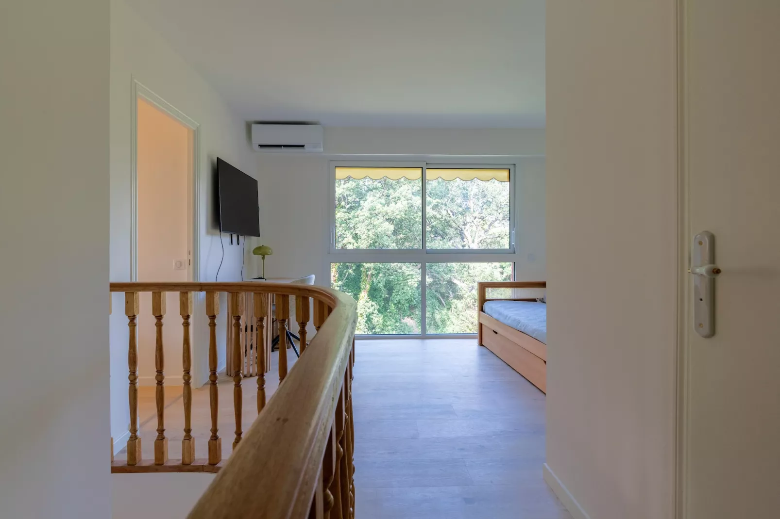 Duplex haut standing vue mer et forêt-Bedroom