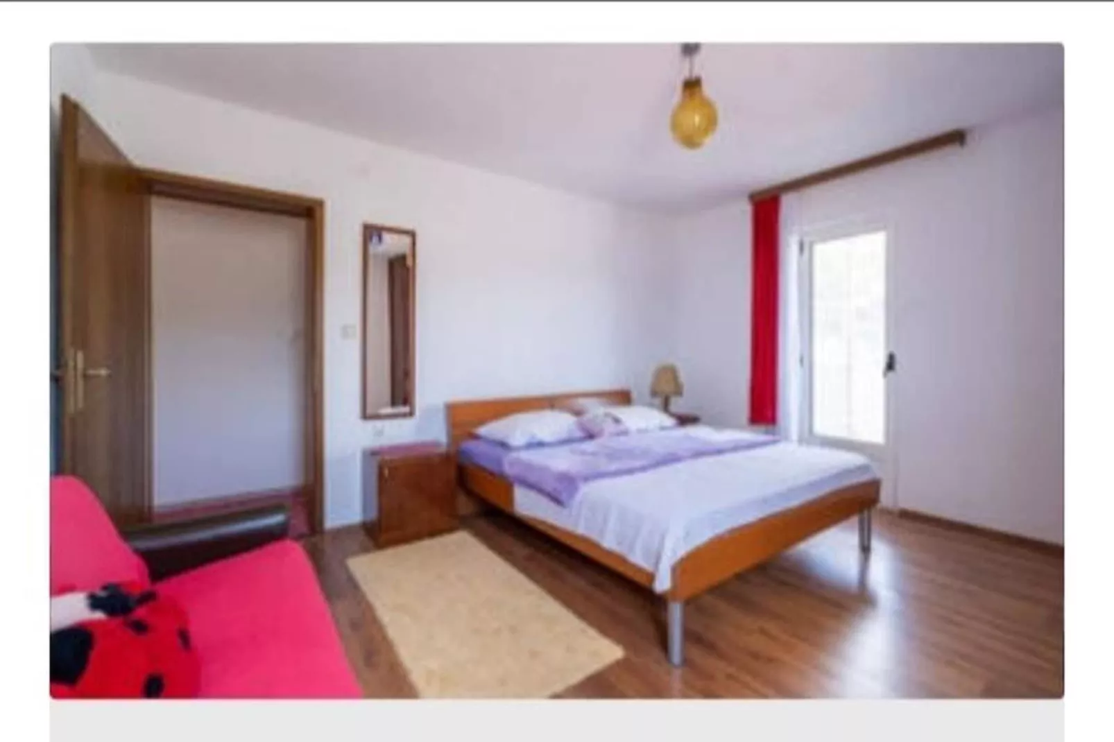 Apartments Lucija - A5-Bedroom