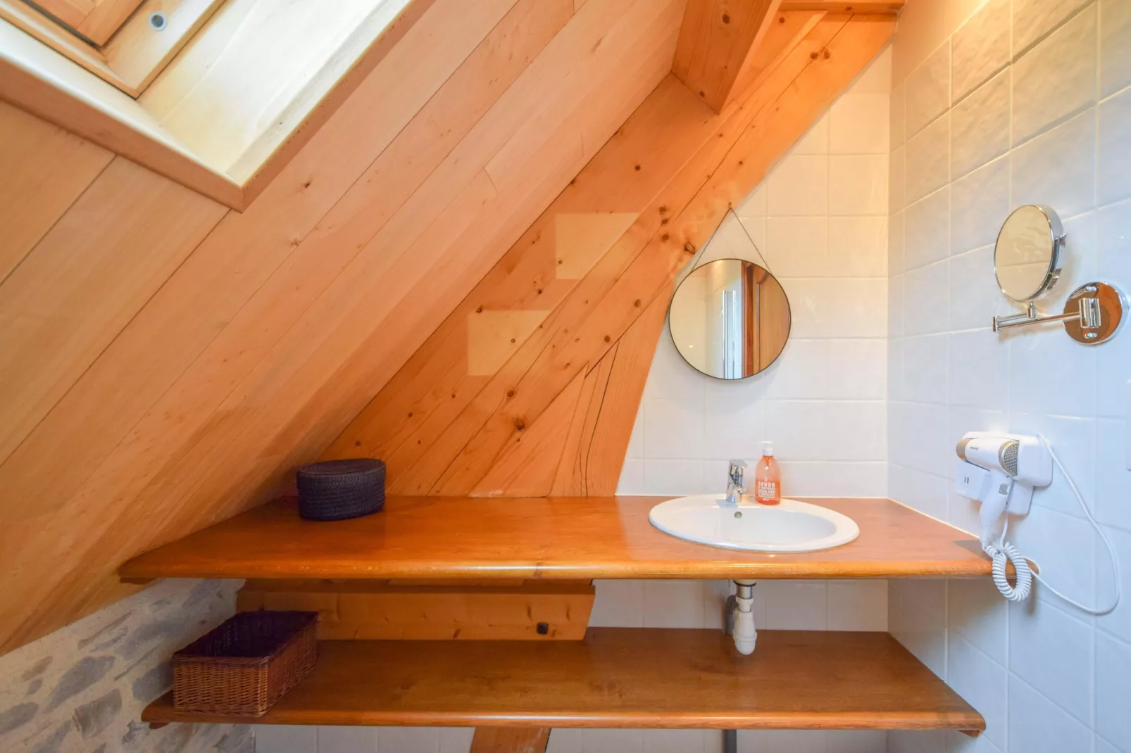 Le Bolet-Salle de bain