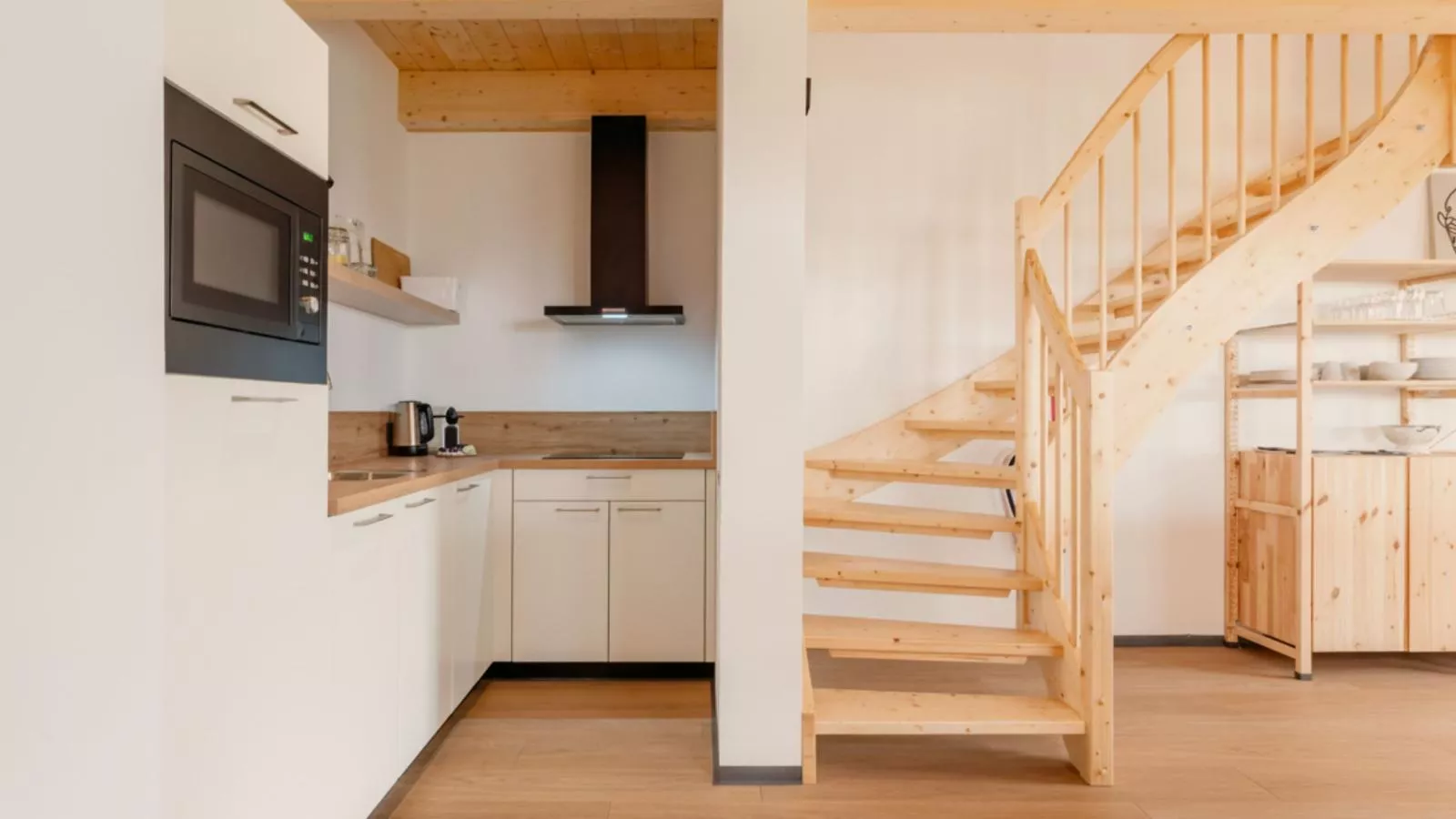 Obermöschach 5A-Kitchen