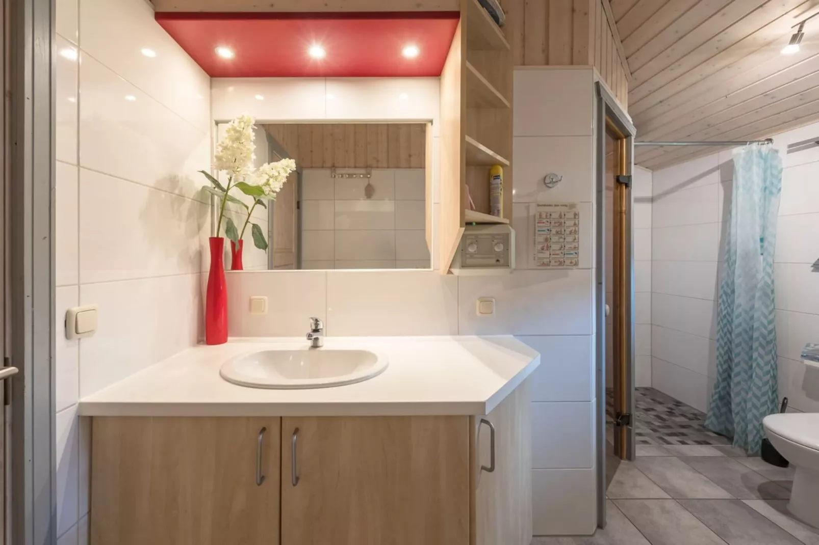 Ferienhaus Seeschwalbe-47-Bathroom