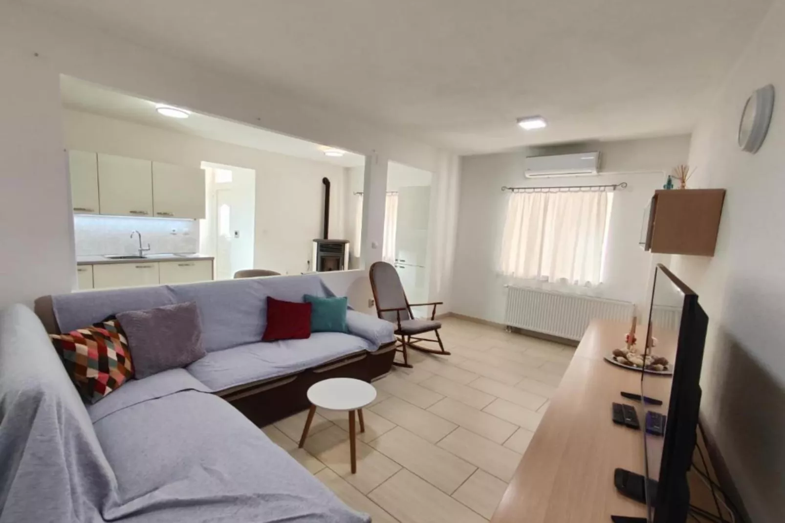 Holiday House Emma - Two Bedroom Holiday Home With Terrace-Outdoor