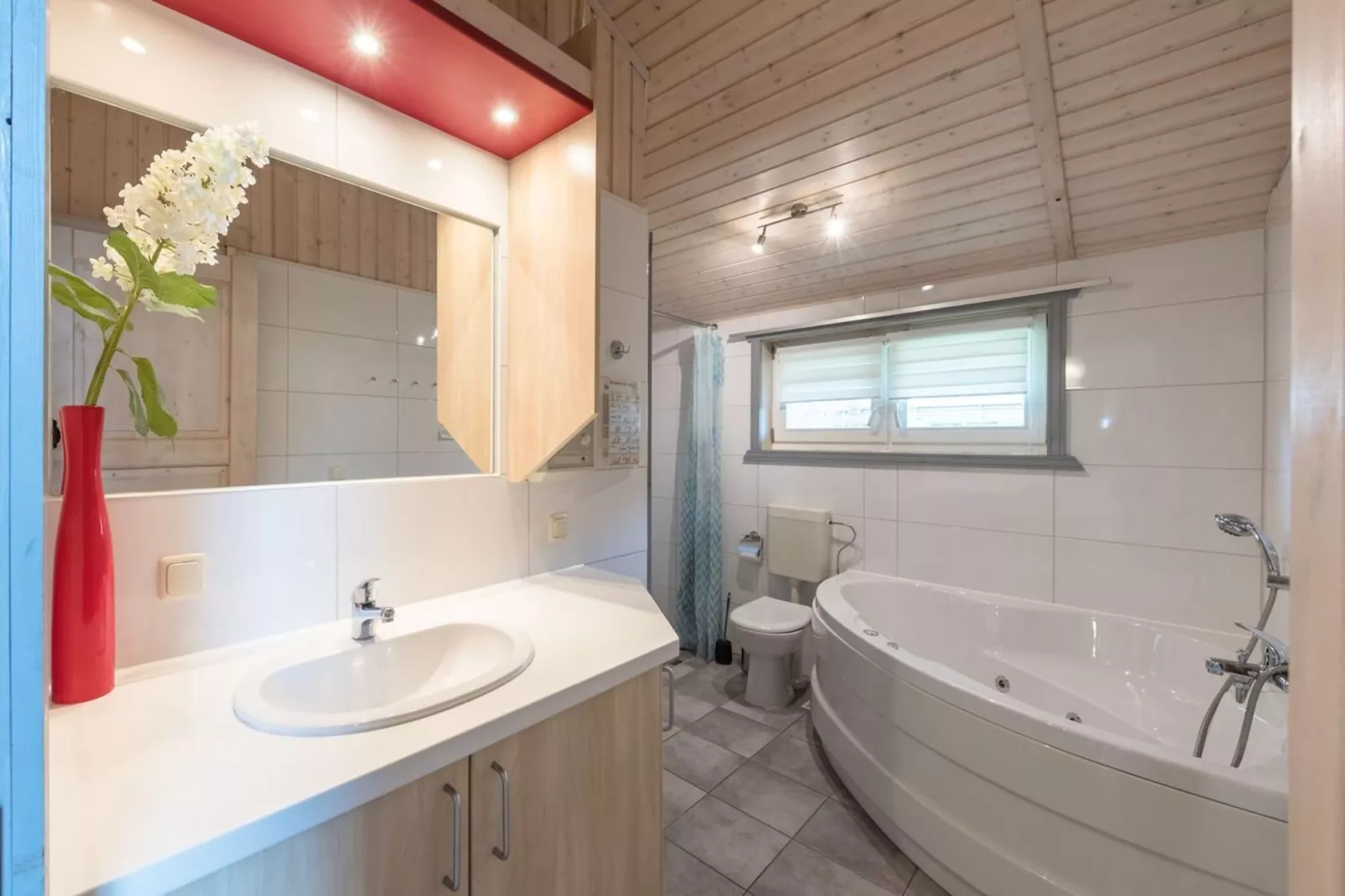 Ferienhaus Seeschwalbe-47-Bathroom