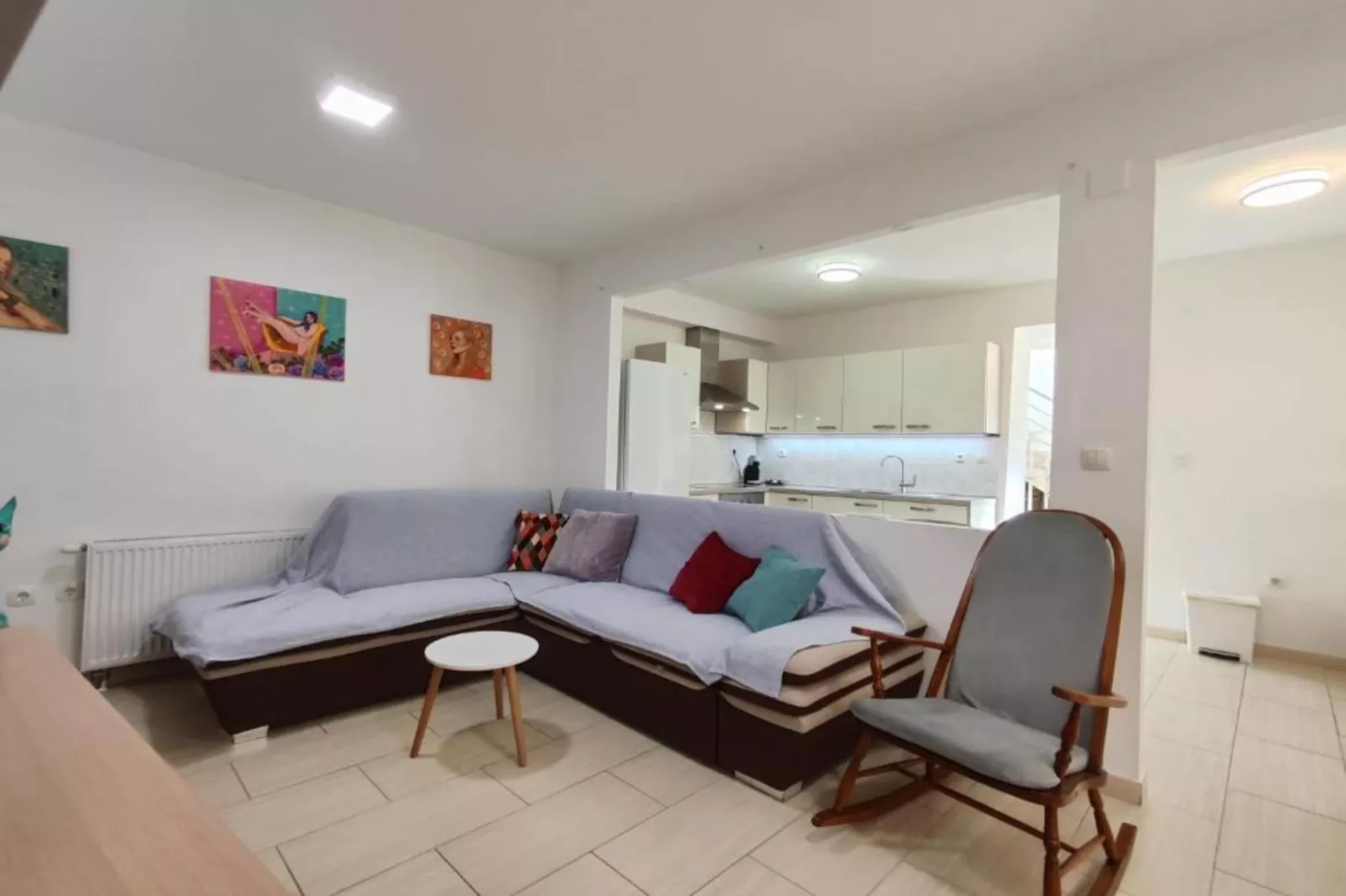 Holiday House Emma - Two Bedroom Holiday Home With Terrace-Outdoor