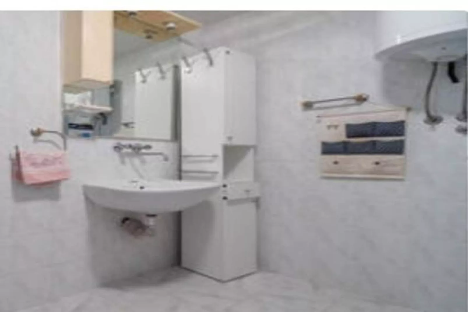 Apartments Lucija - A5-Bathroom