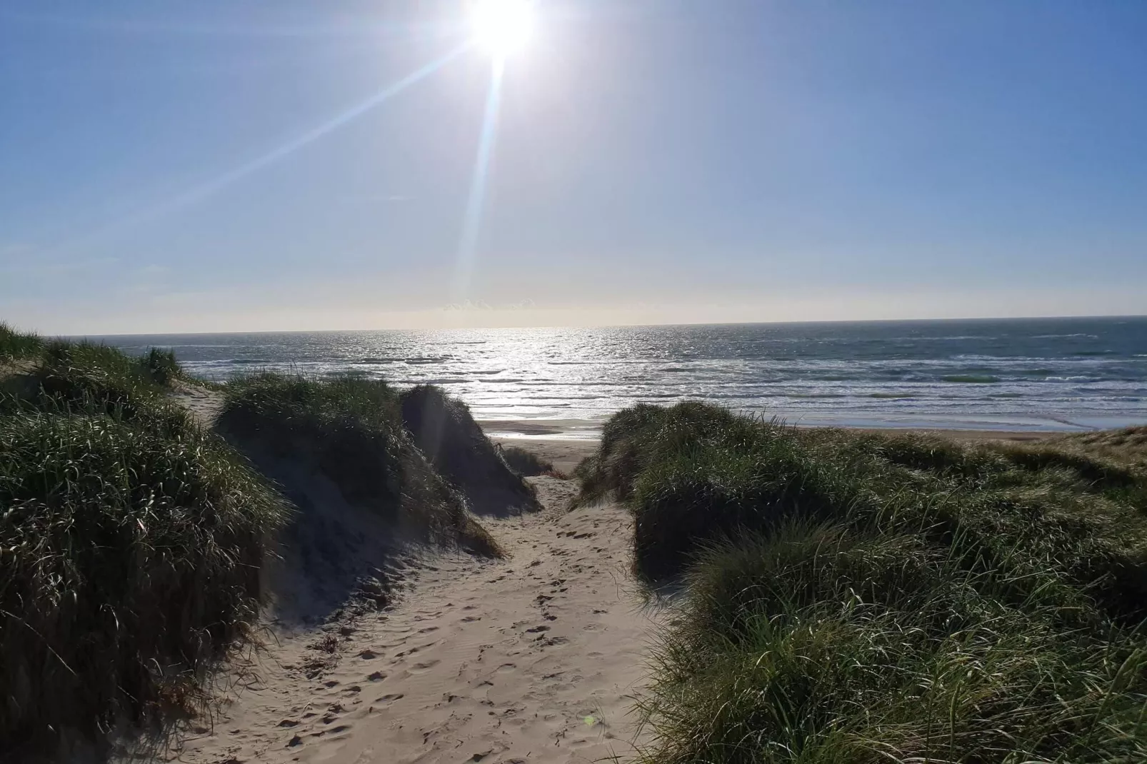 24 person holiday home in Løkken-By Traum-Water view