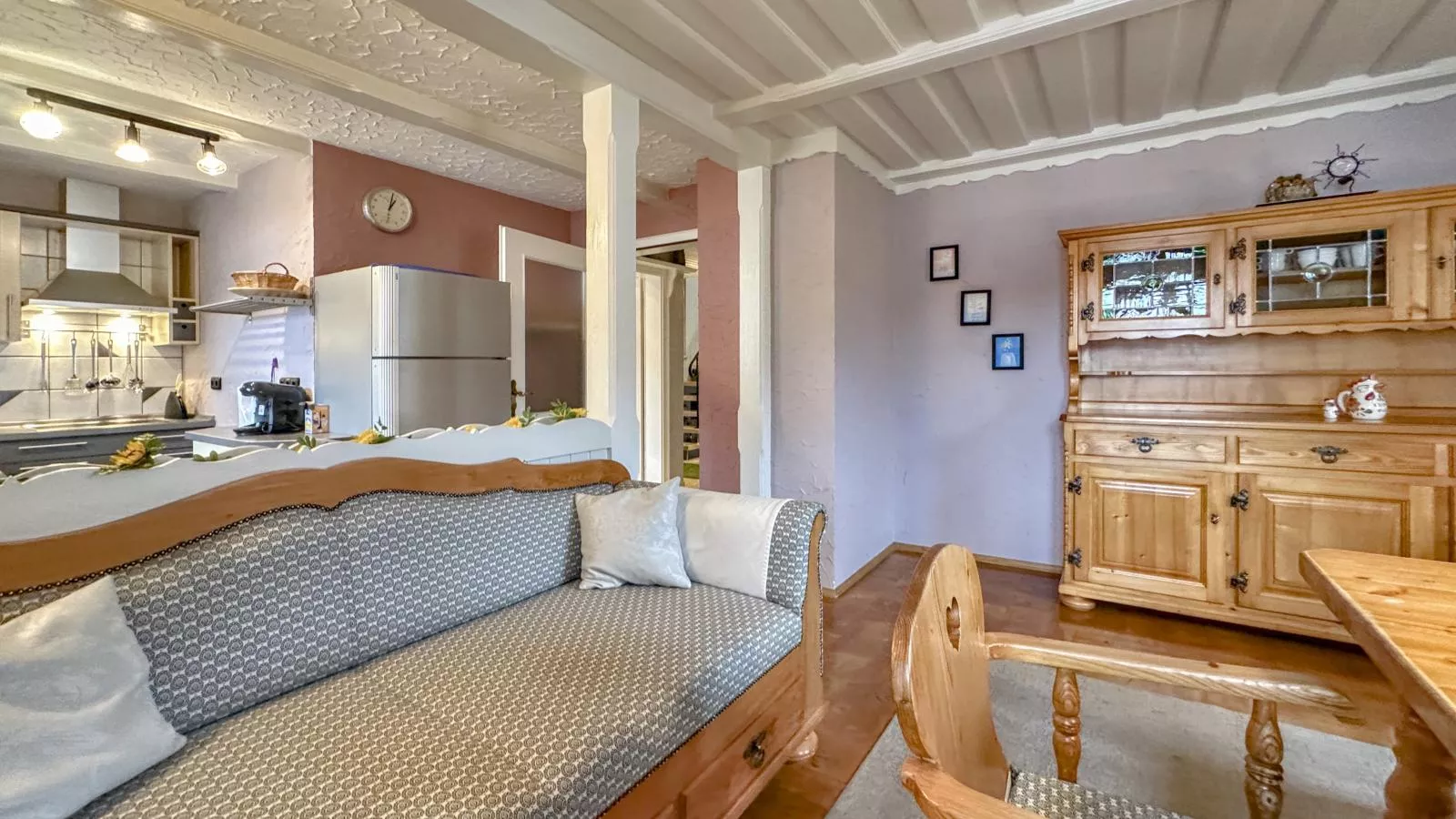 Riedenburg-Salle à manger