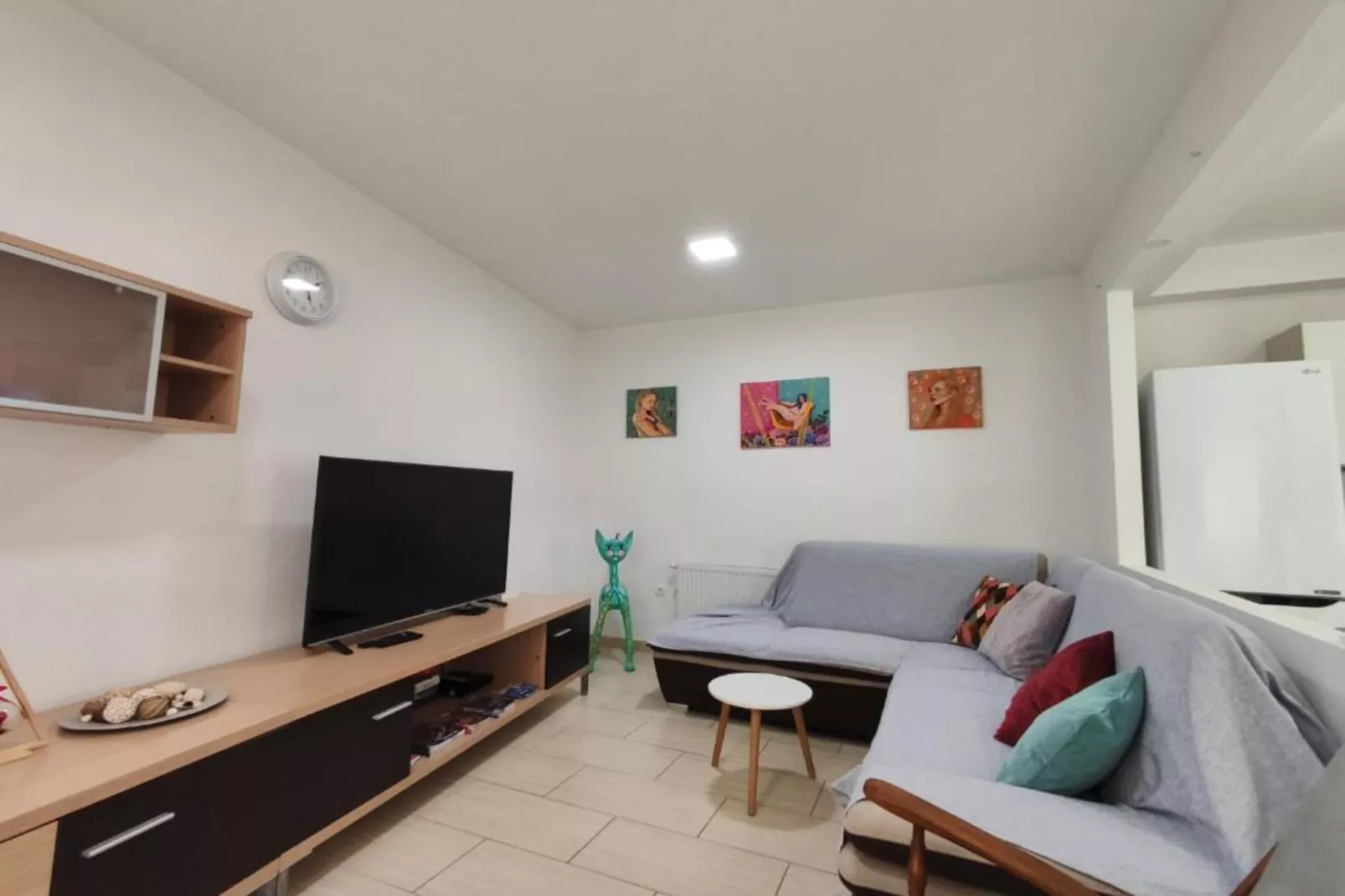 Holiday House Emma - Two Bedroom Holiday Home With Terrace-Outdoor