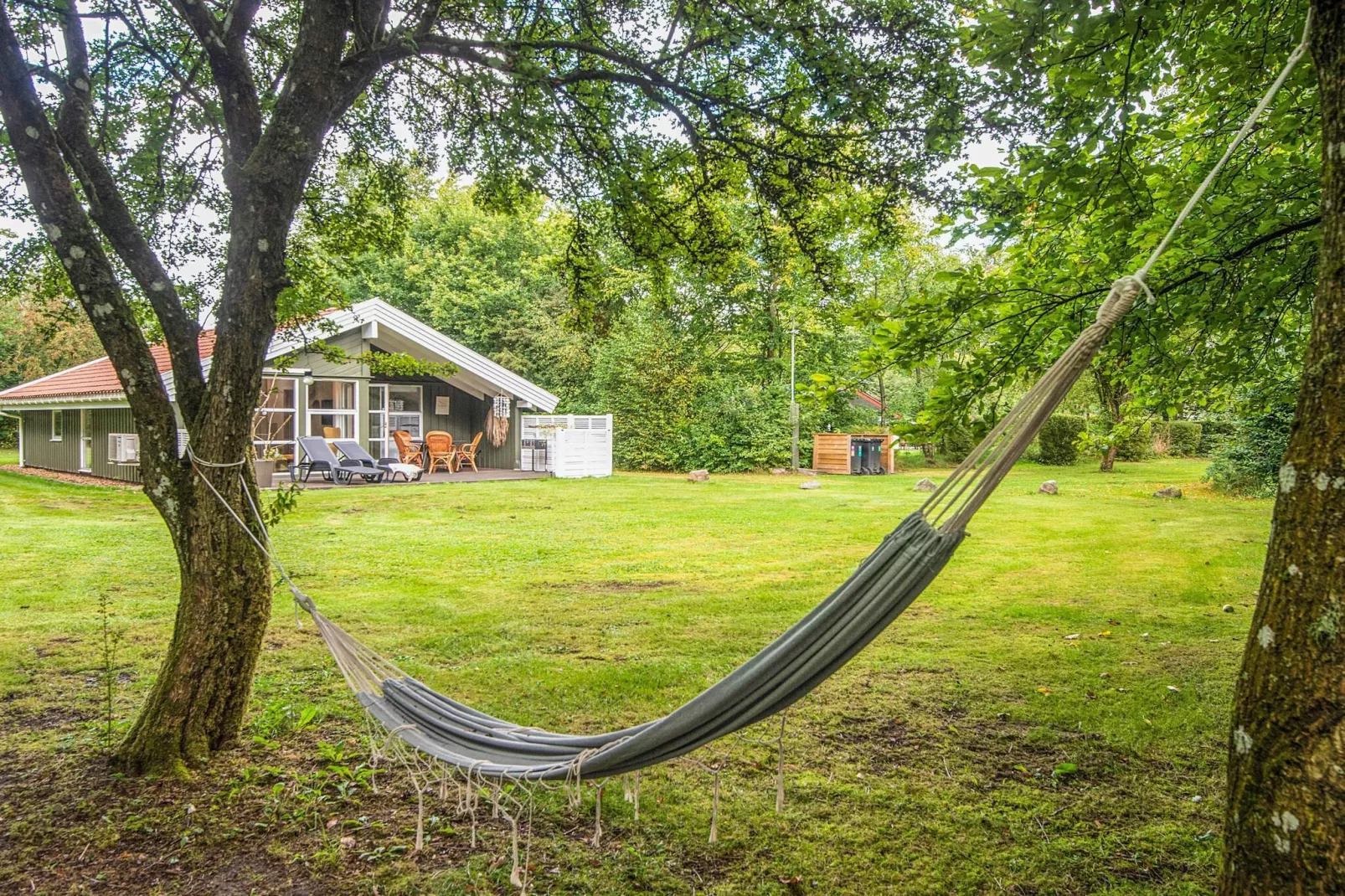 5 person holiday home in Ansager-View