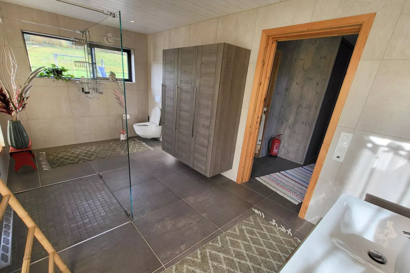 9 Personen Ferienhaus in Øverbygd-Innenbereich