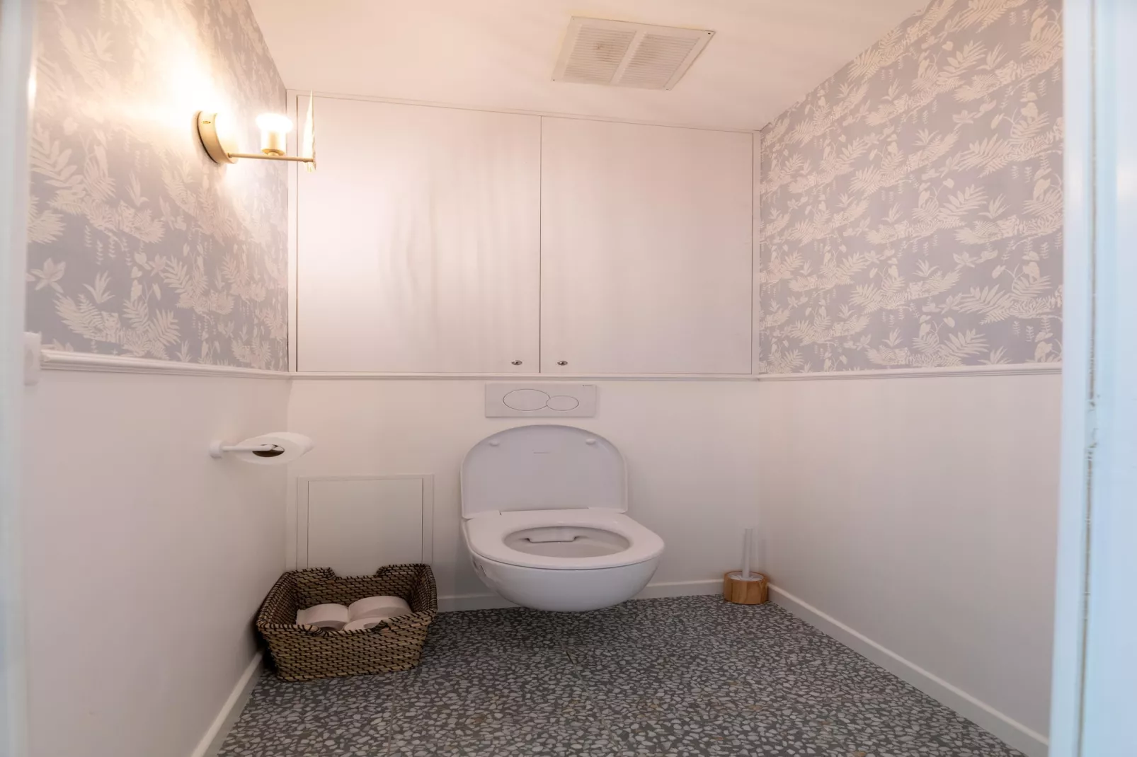 Duplex haut standing vue mer et forêt-Bathroom