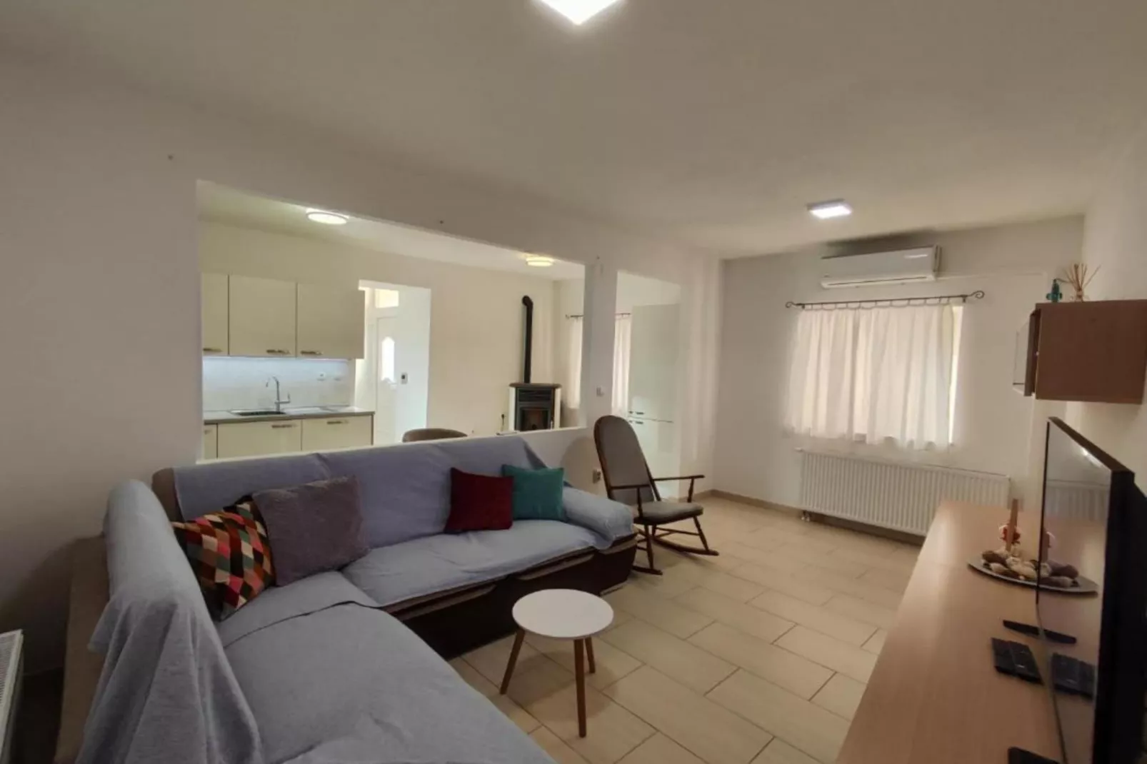 Holiday House Emma - Two Bedroom Holiday Home With Terrace-Outdoor