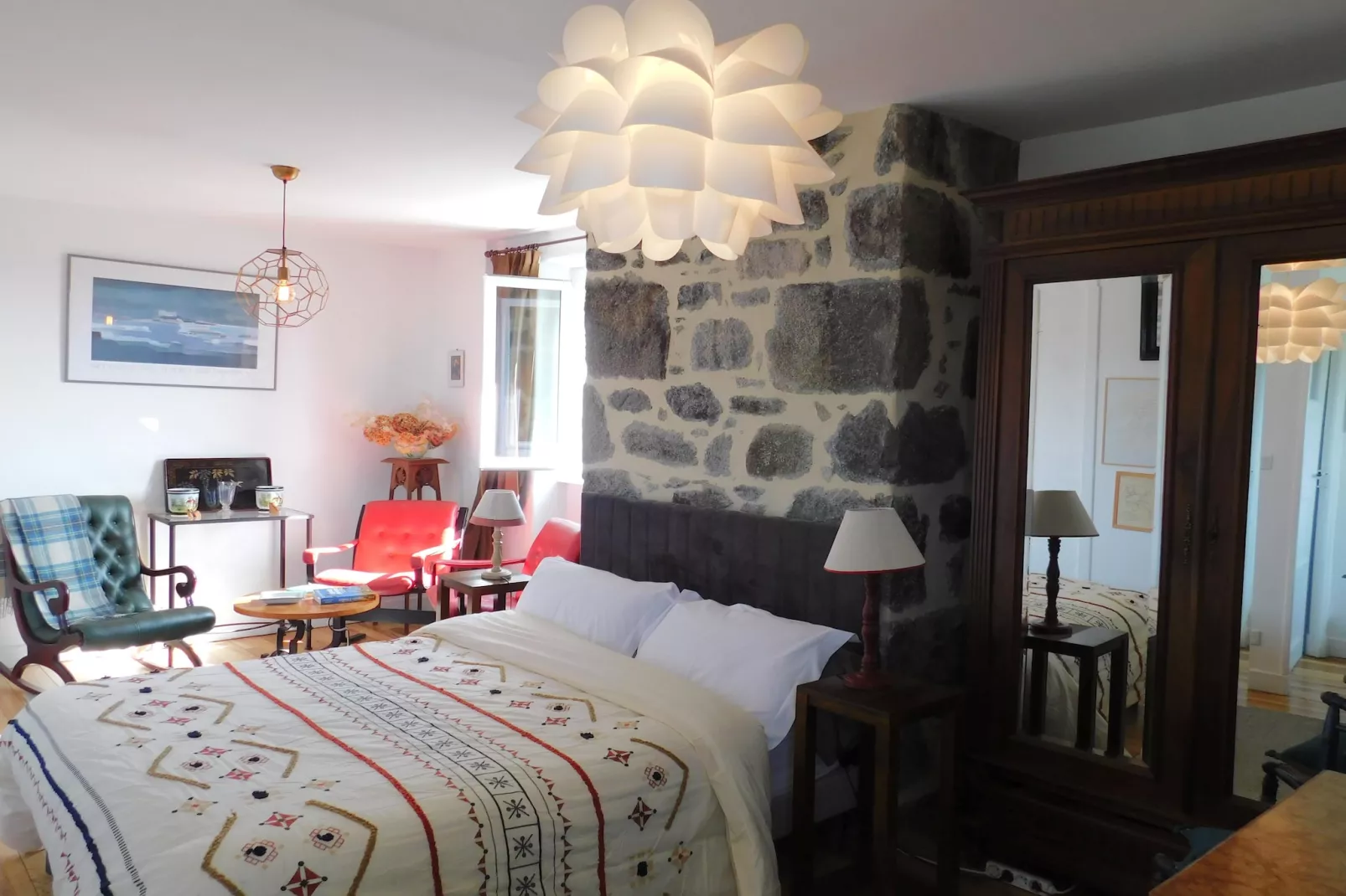 Petite Plaisance-Bedroom