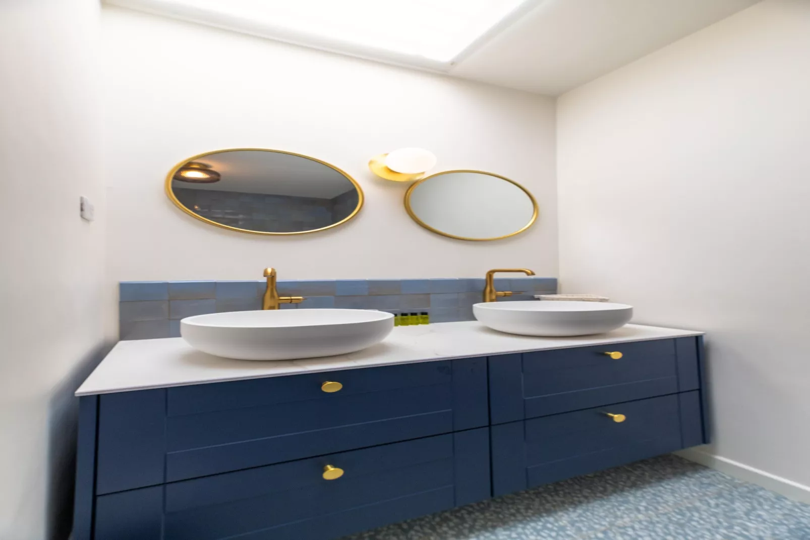 Duplex haut standing vue mer et forêt-Bathroom