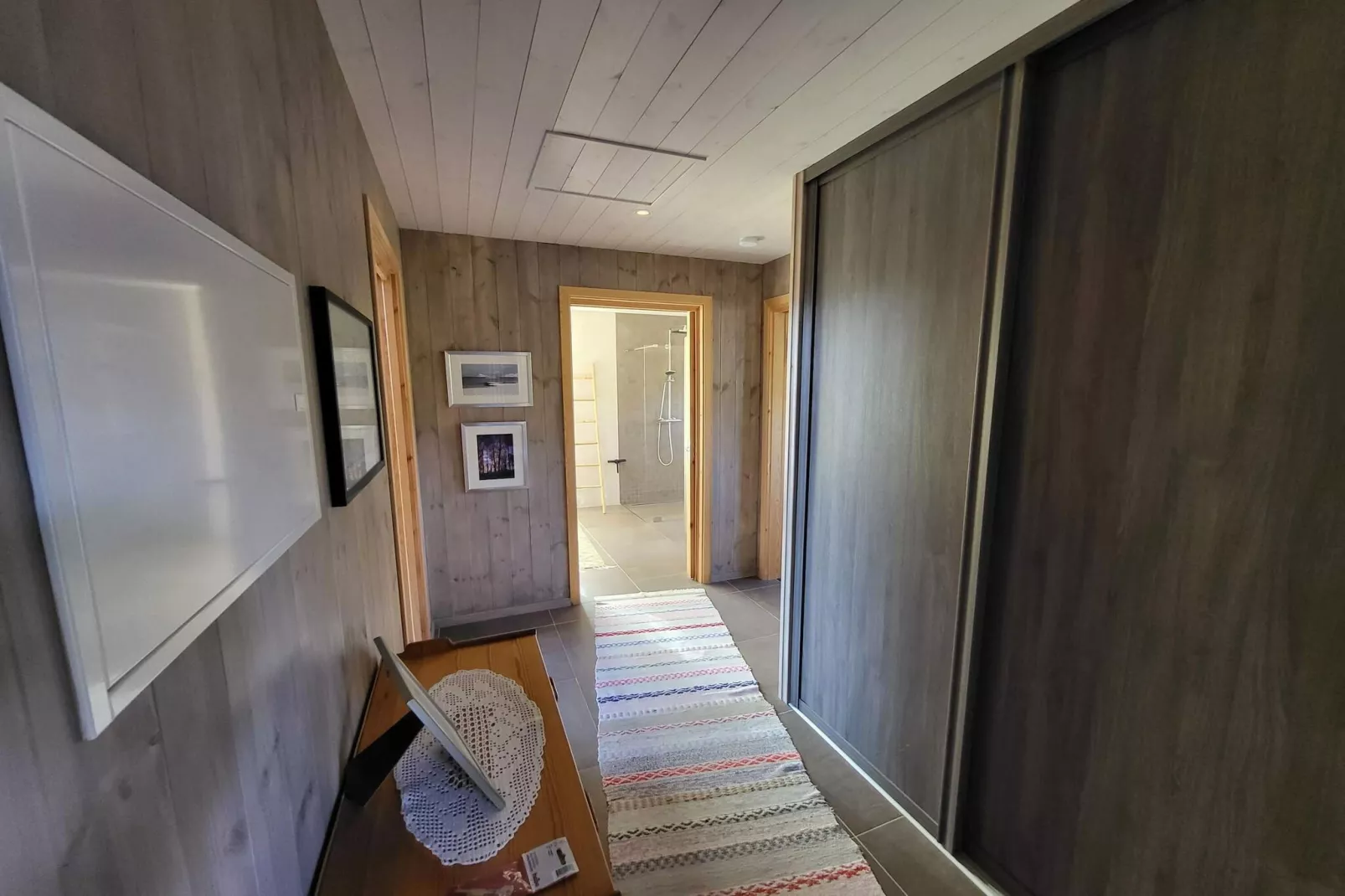 9 Personen Ferienhaus in Øverbygd-Innenbereich