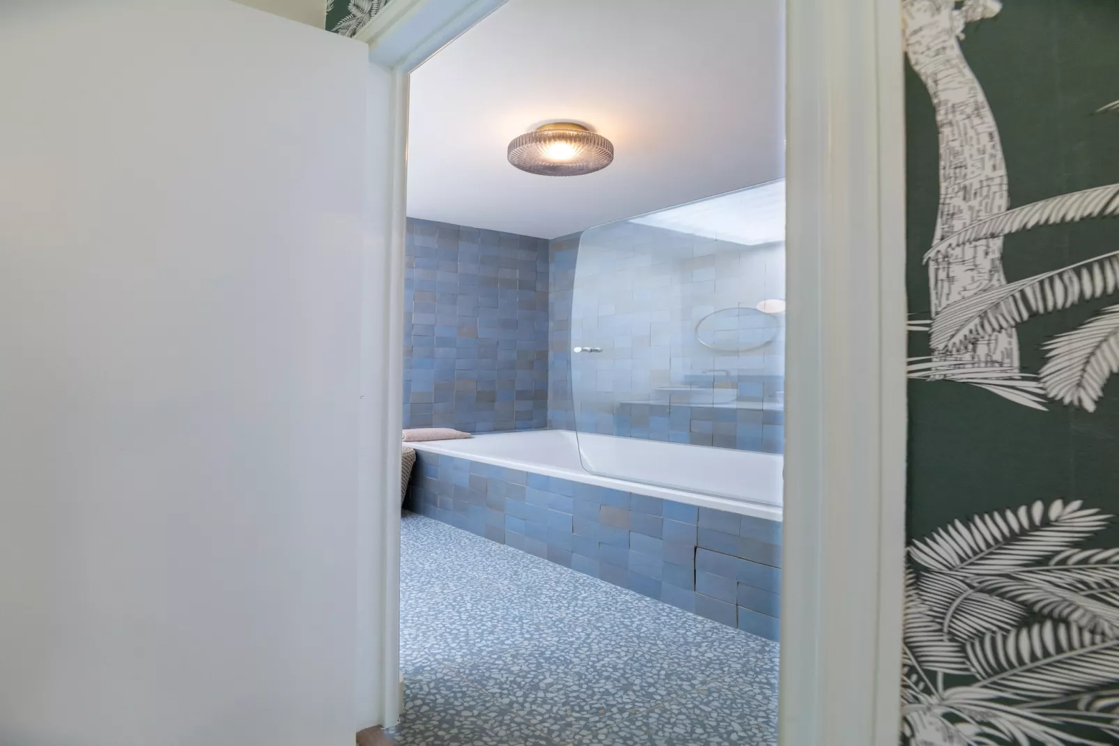 Duplex haut standing vue mer et forêt-Bathroom