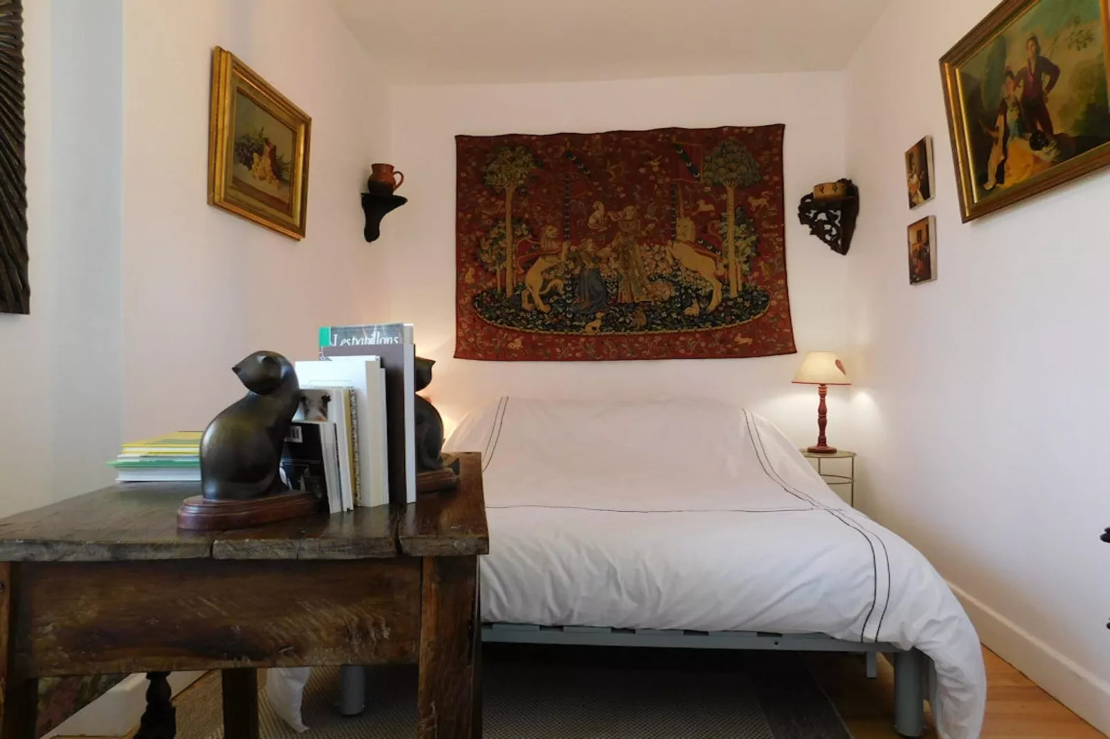 Petite Plaisance-Bedroom
