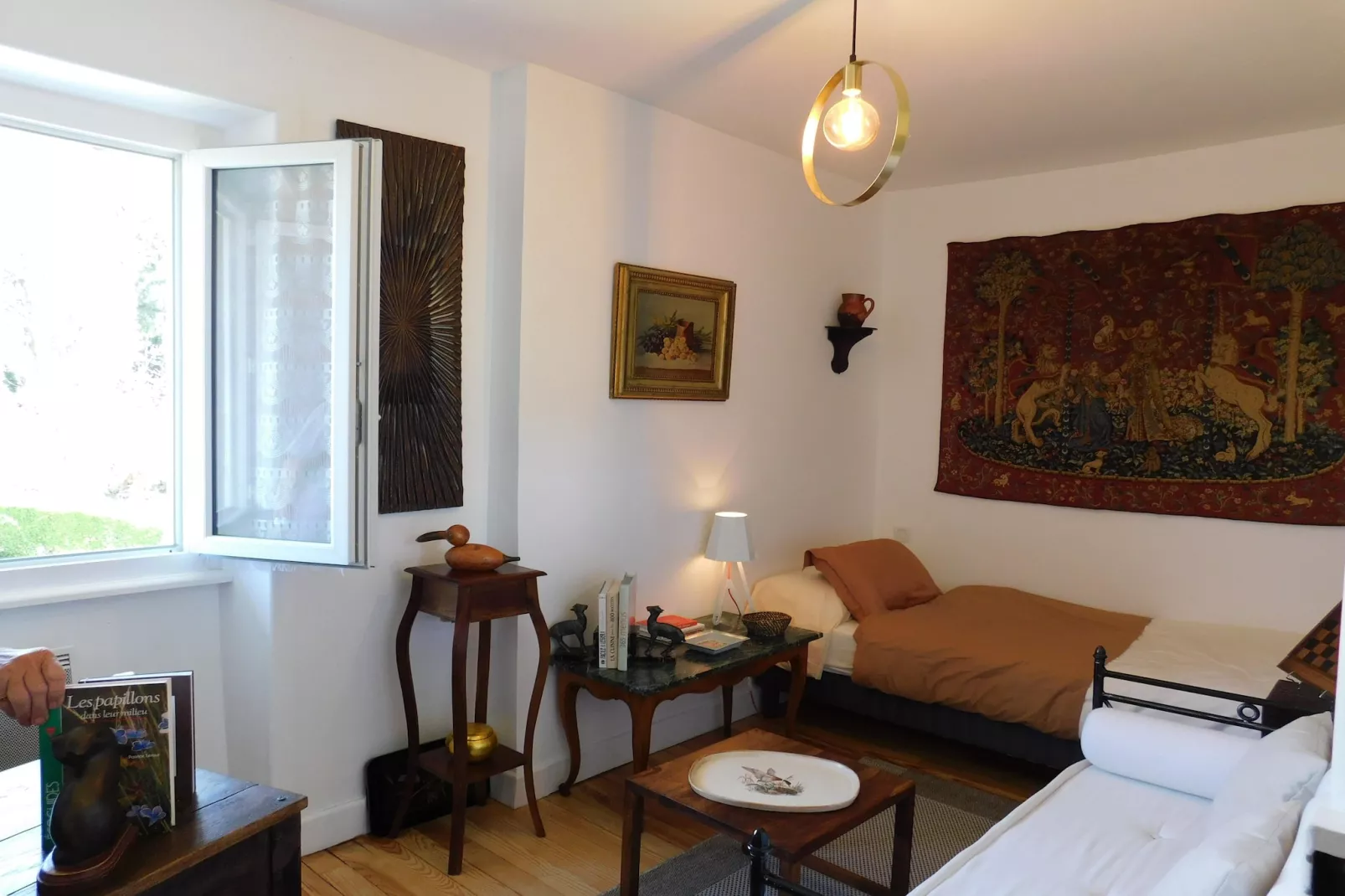 Petite Plaisance-Bedroom