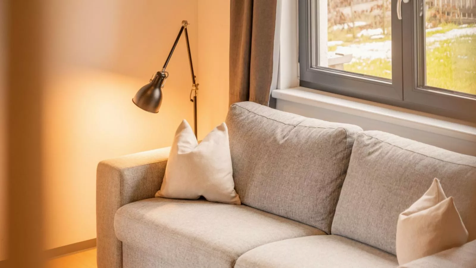 Obermöschach 5A-Living room