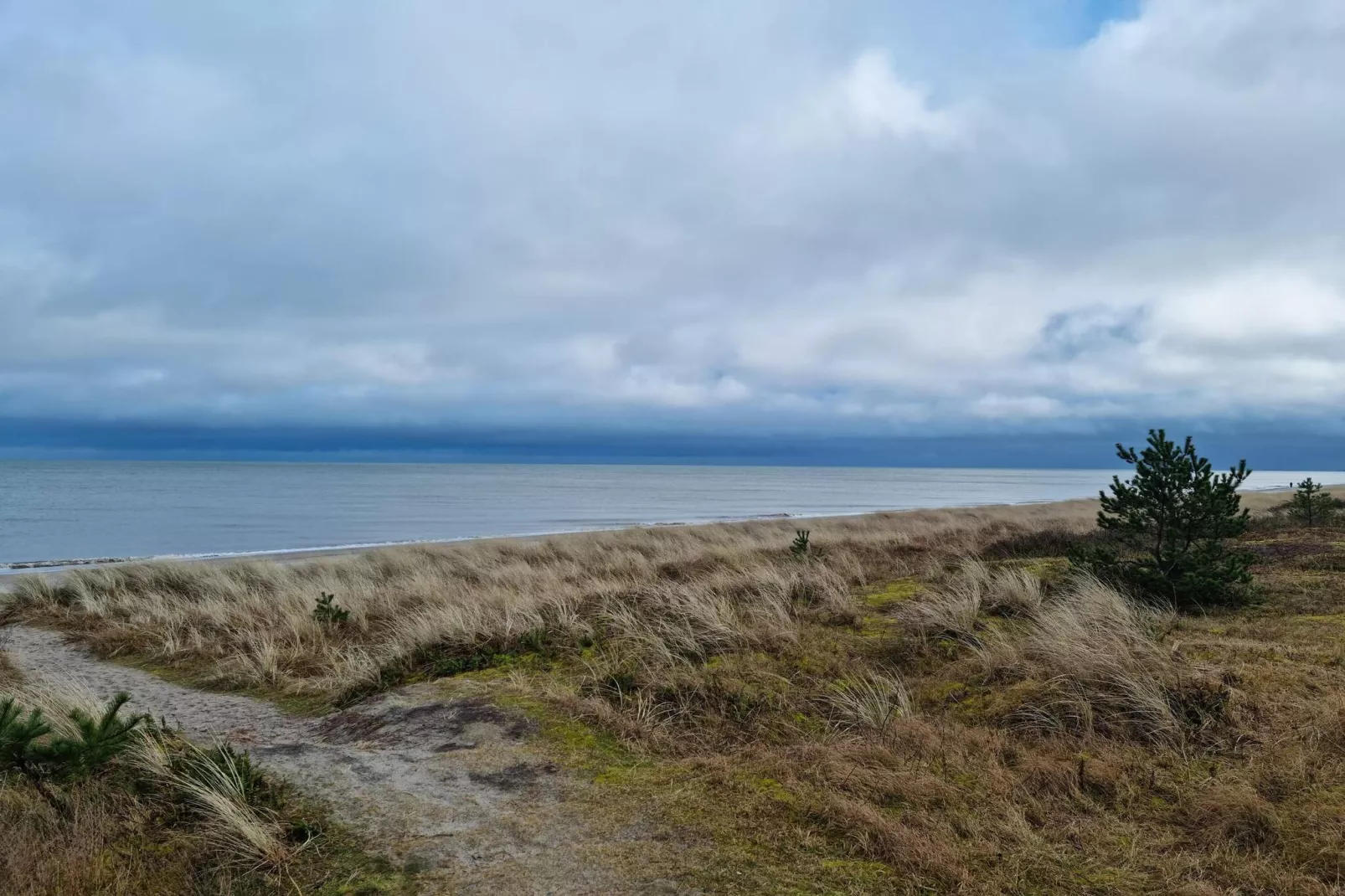 Beachside Bliss in Marielyst-By Traum-Water view