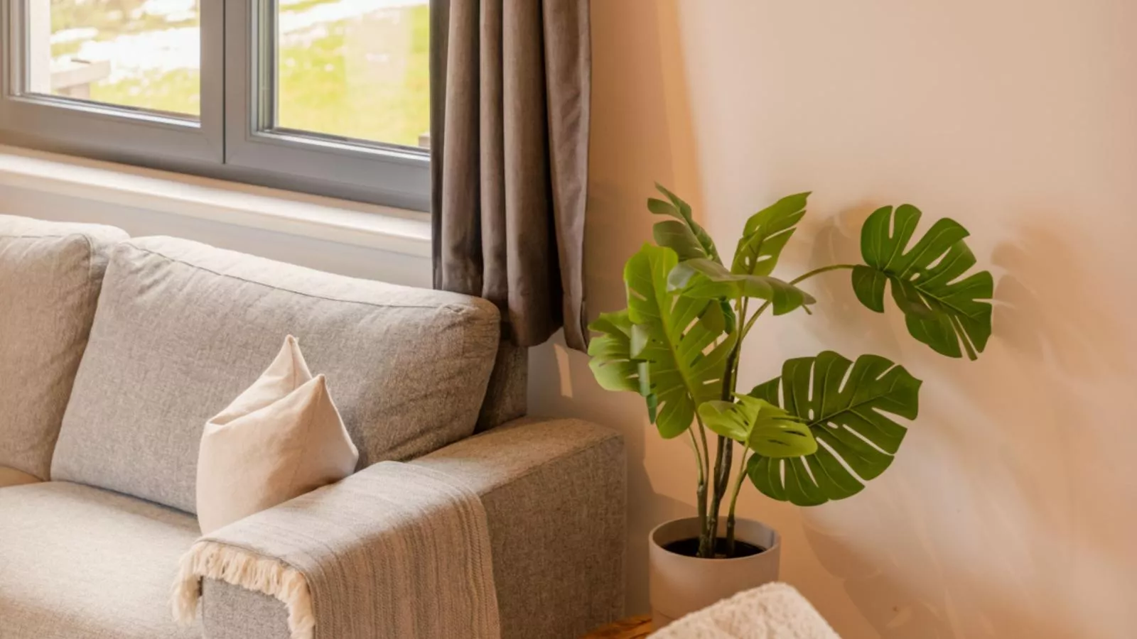 Obermöschach 5A-Living room