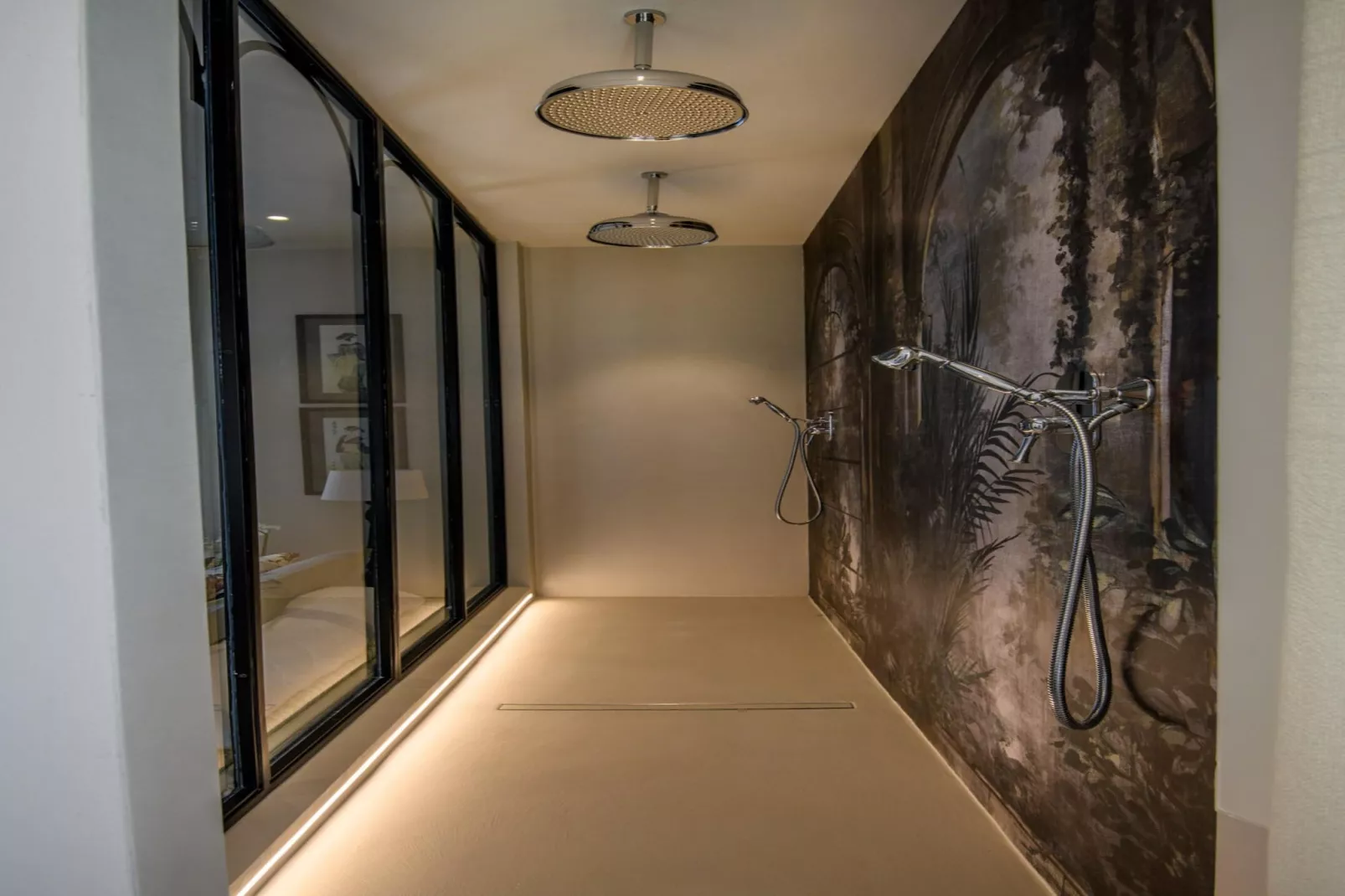 Villa Sunkiss at I Masi Winery-Badezimmer