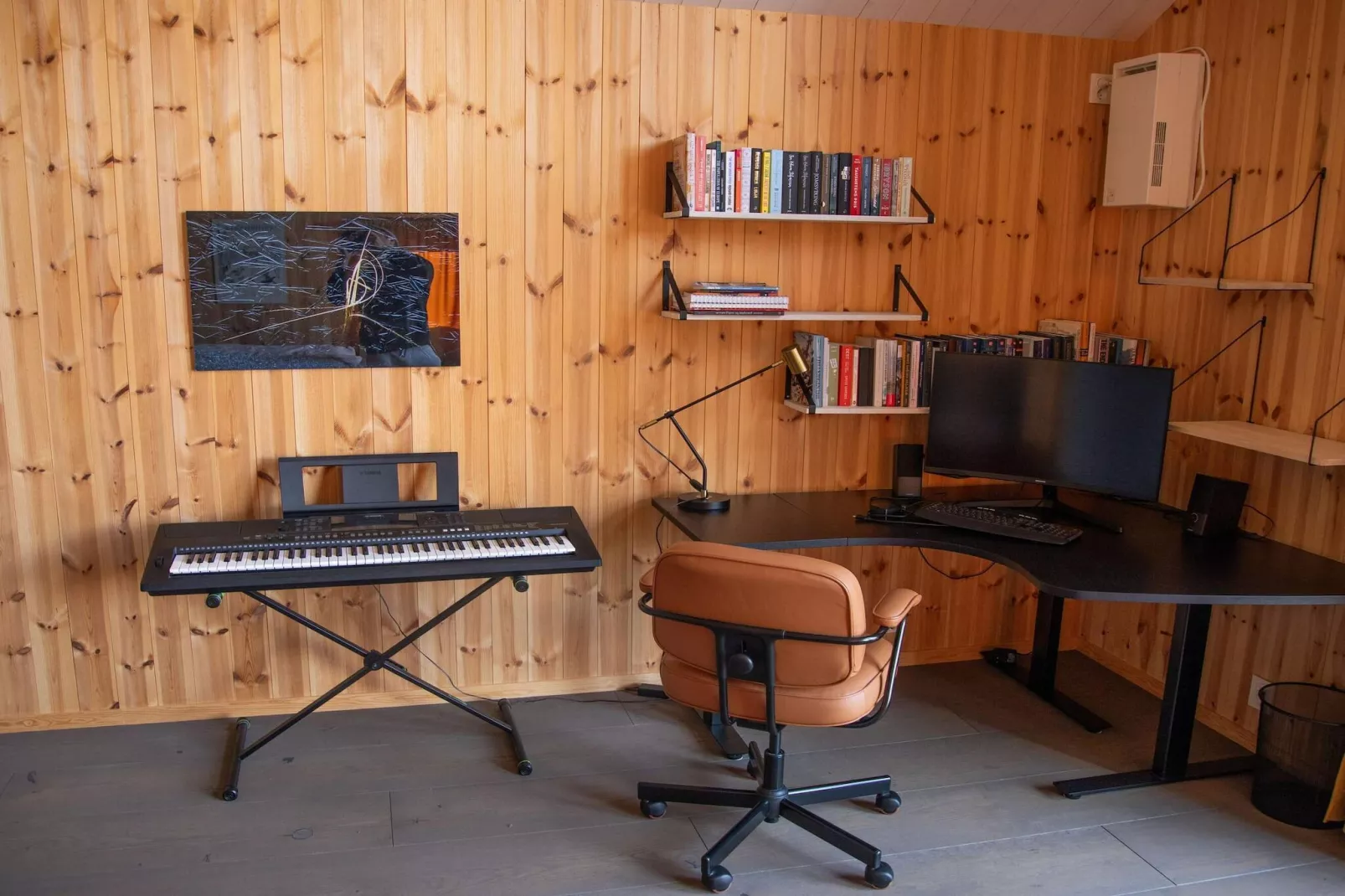 9 Personen Ferienhaus in Øverbygd-Innenbereich