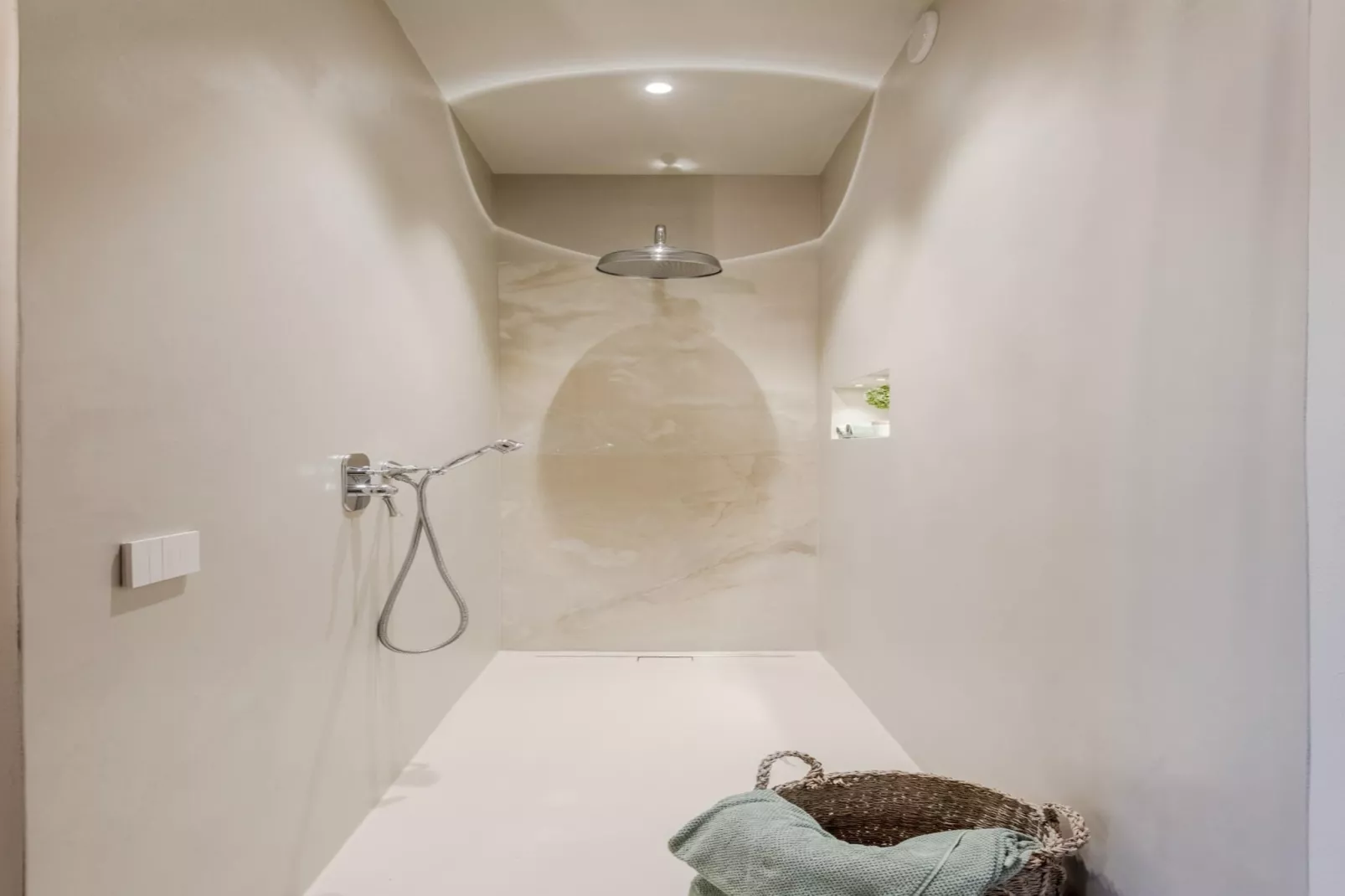 Villa Sunkiss at I Masi Winery-Badezimmer