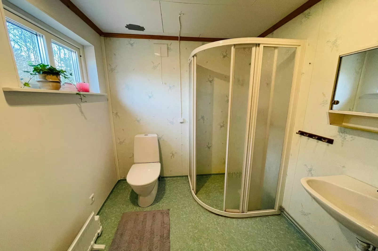 6 Personen Ferienhaus in HENÅN-Innenbereich