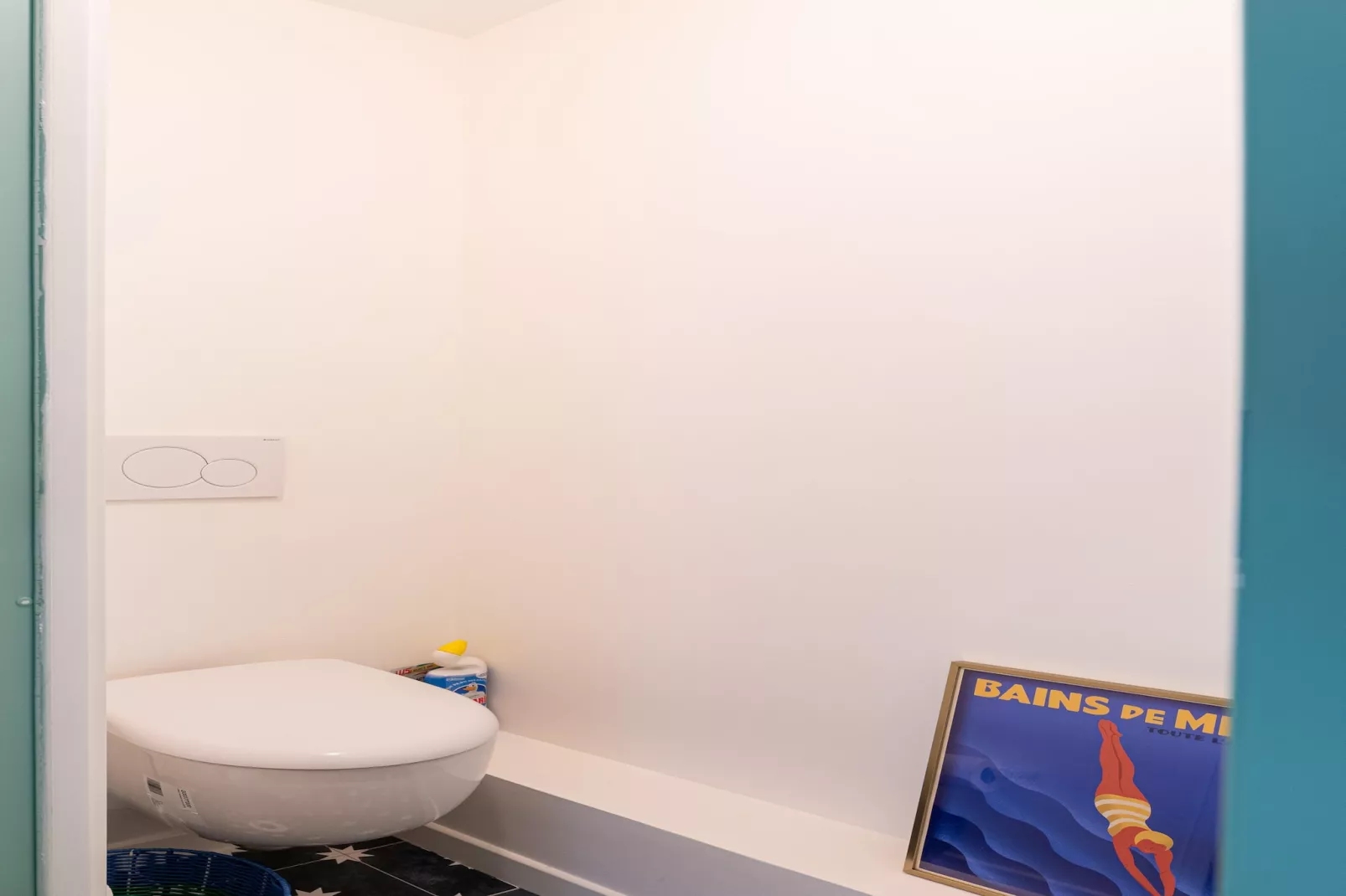 Duplex haut standing vue mer et forêt-Bathroom