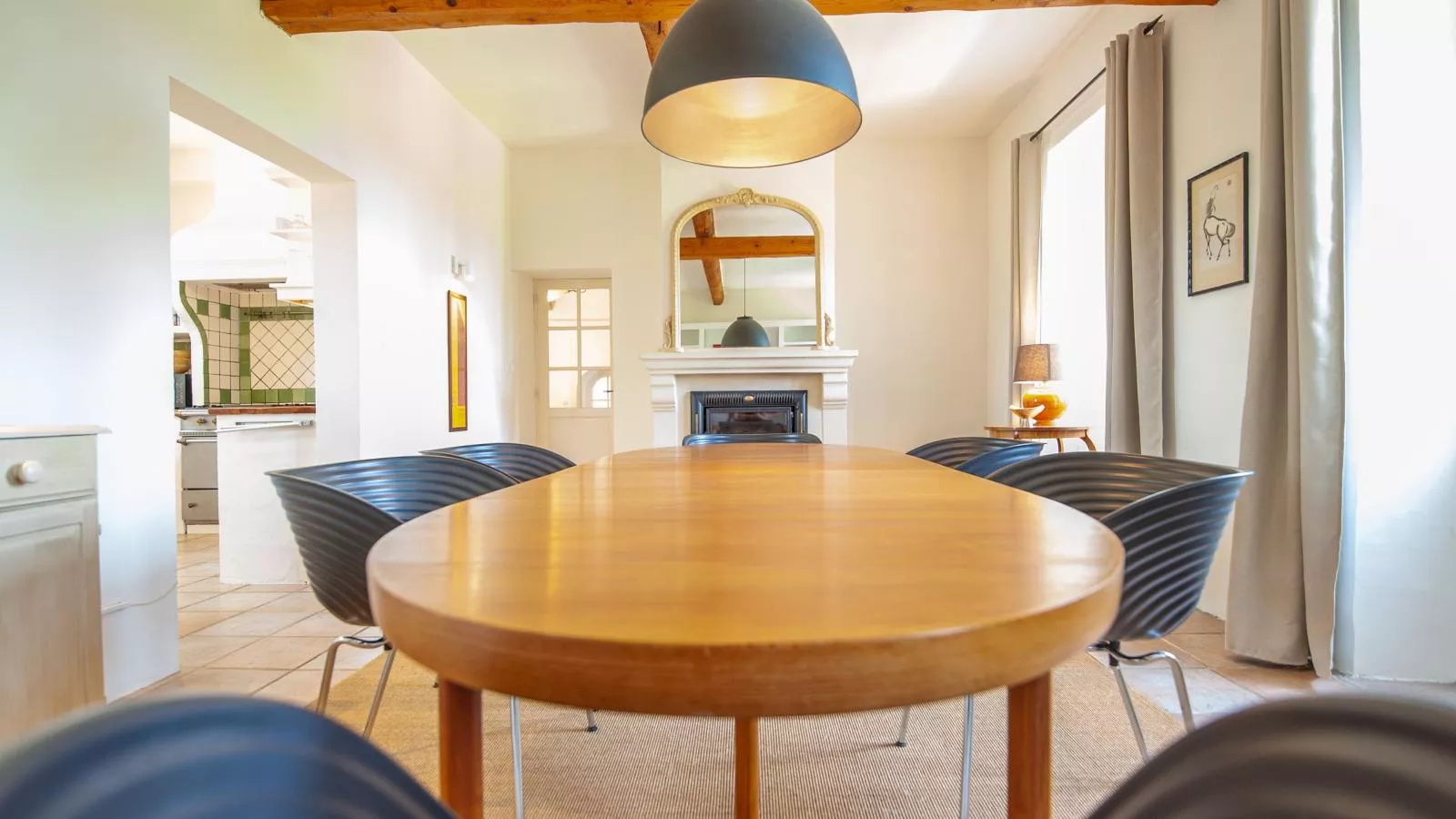 Manoir de Montréal - West Wing-Dining room