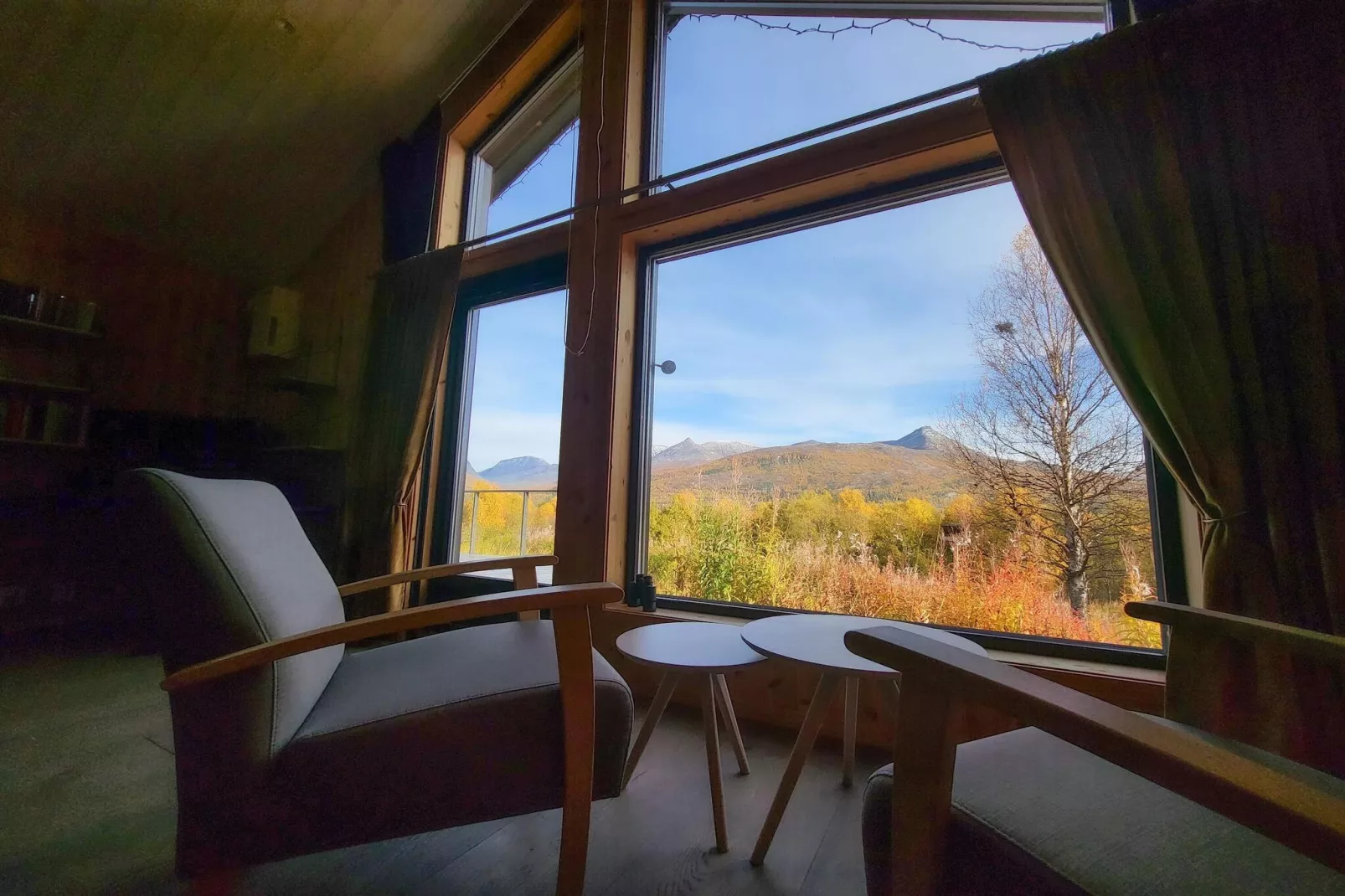 Maison de vacances pour 9 a Øverbygd