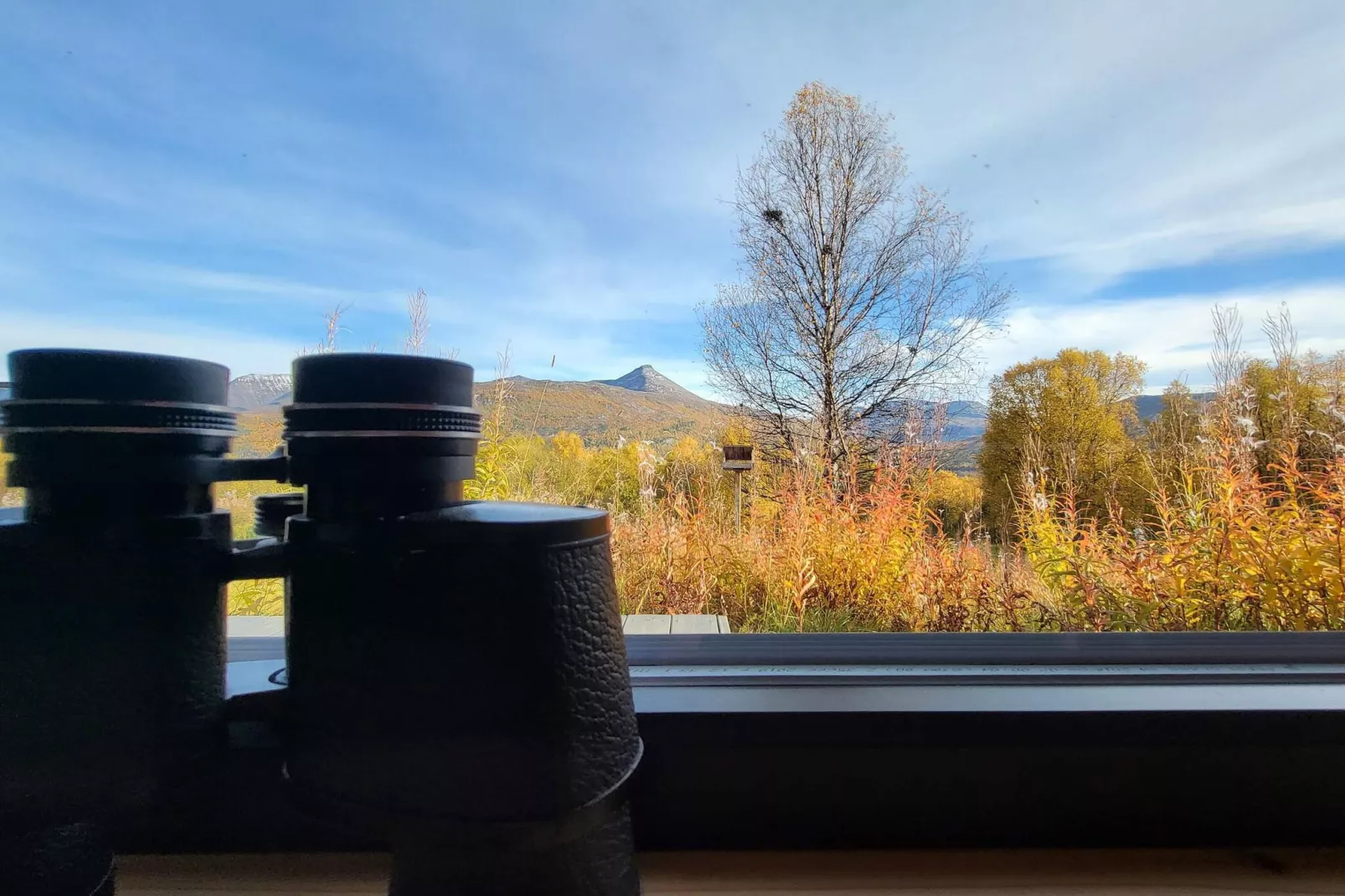 9 Personen Ferienhaus in Øverbygd-Aussicht