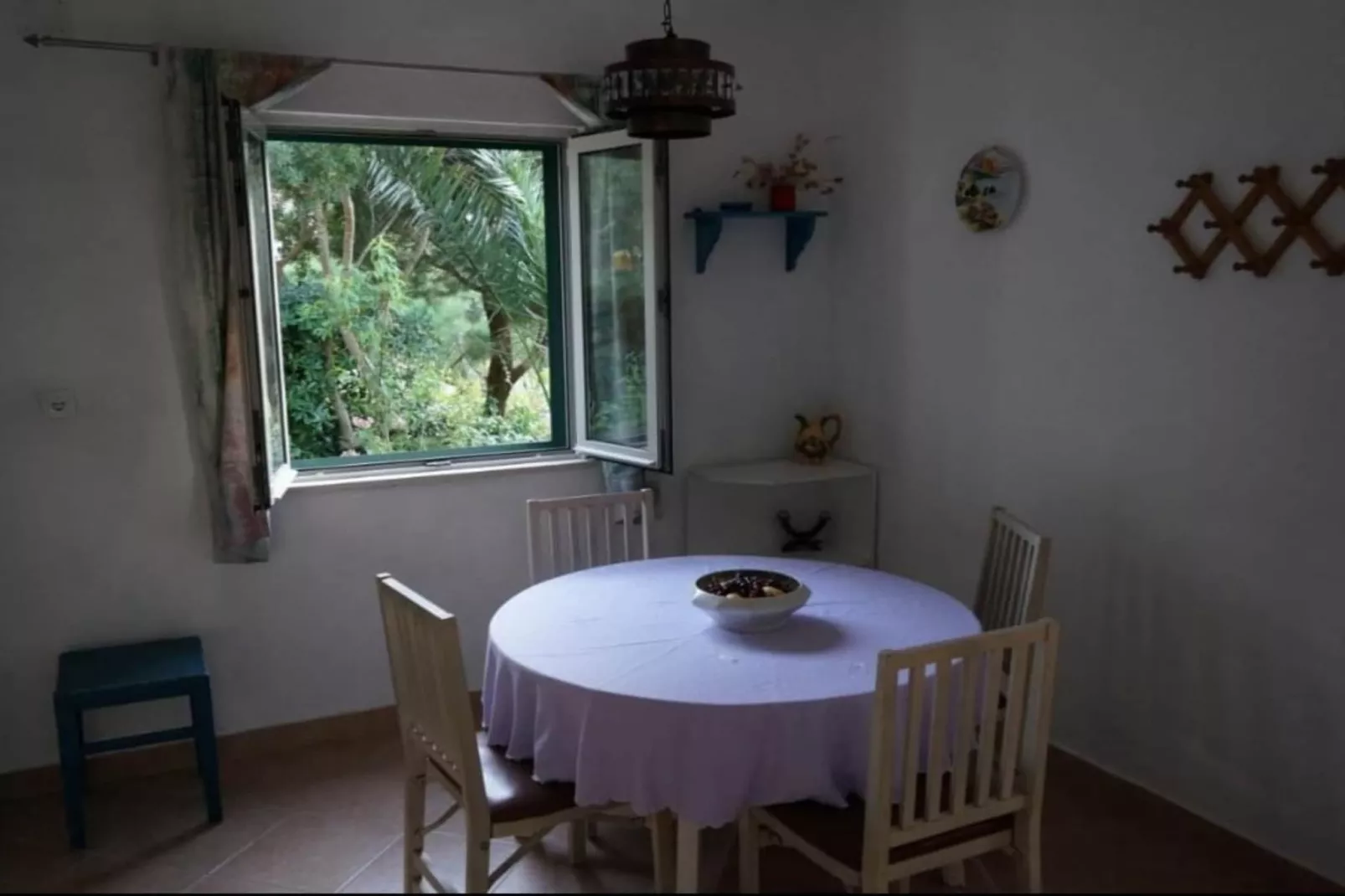 Apartments Stiniva Hvar - One Bedroom Apartment With Terrace (A1)-Outdoor