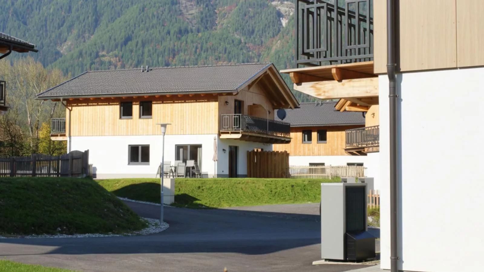 Obermöschach 5A-Exterior in summer