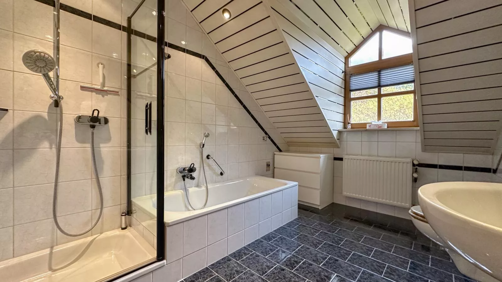 Riedenburg-Salle de bain