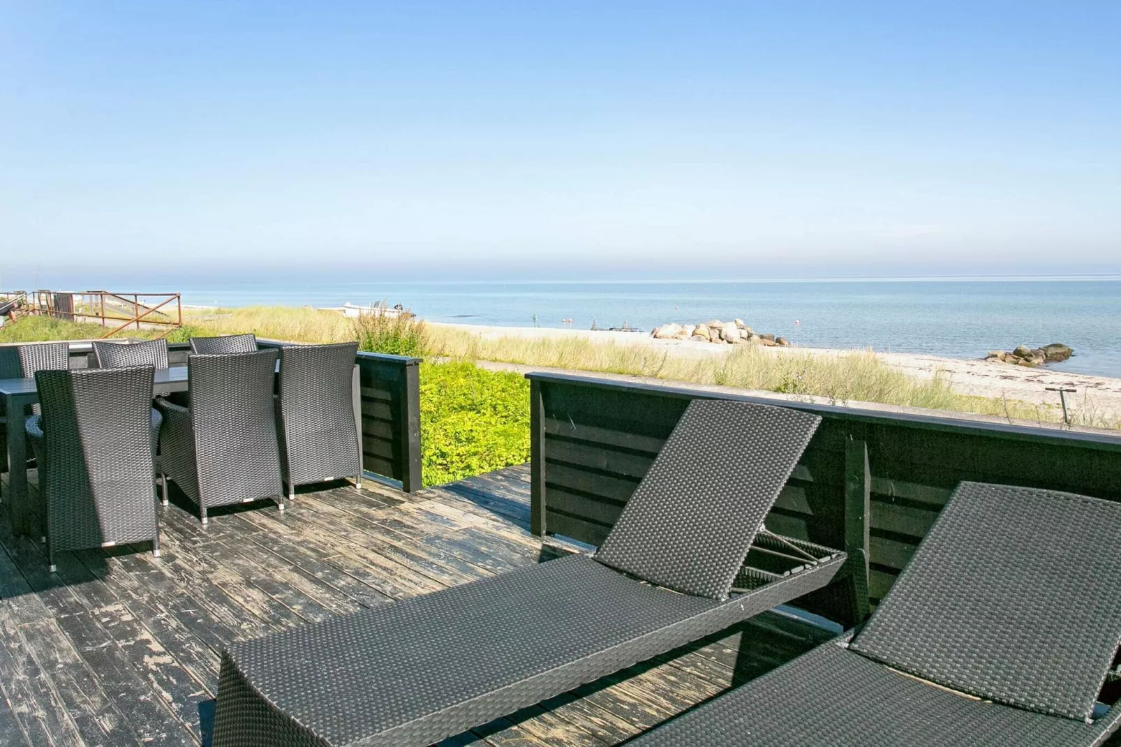 5 Personen Ferienhaus in Otterup