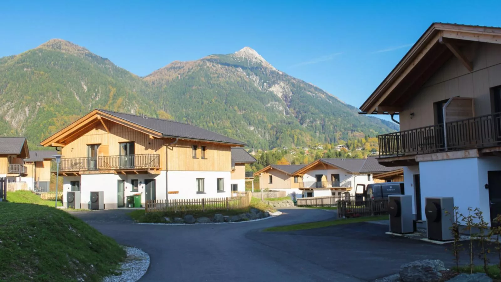 Obermöschach 5A-Exterior in summer