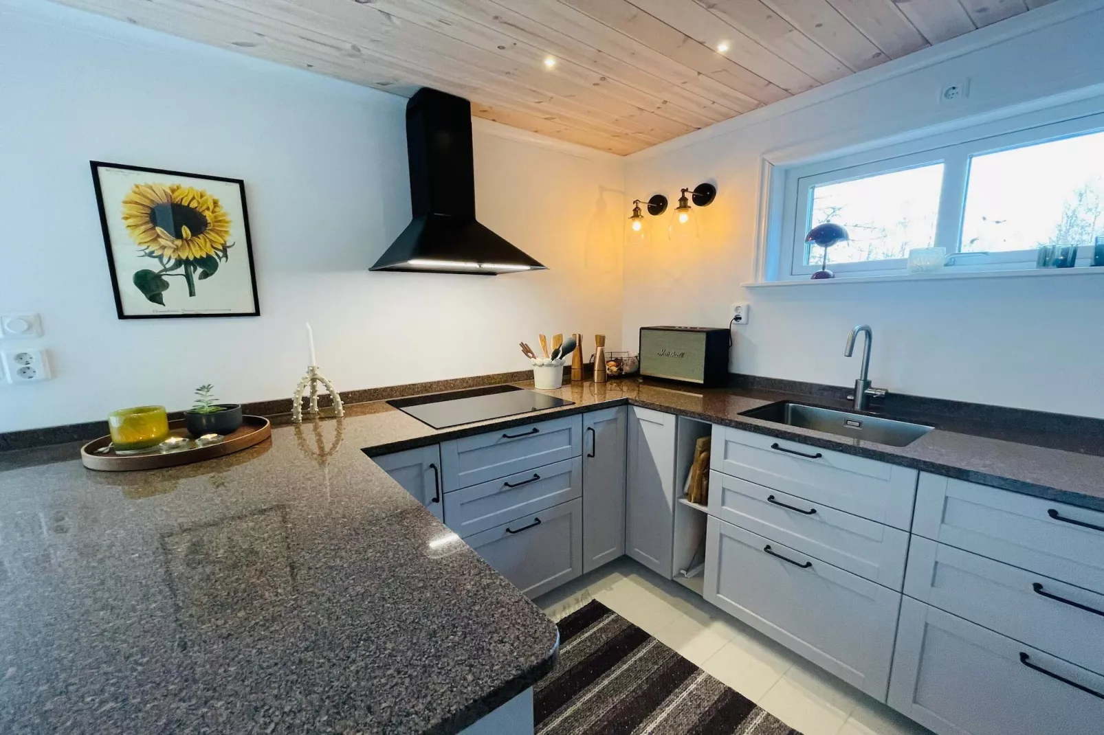 6 Personen Ferienhaus in HENÅN-Innenbereich