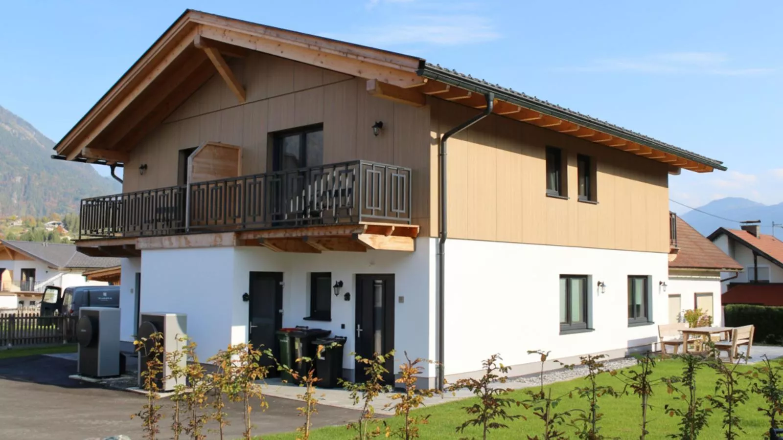 Obermöschach 5A-Exterior in summer