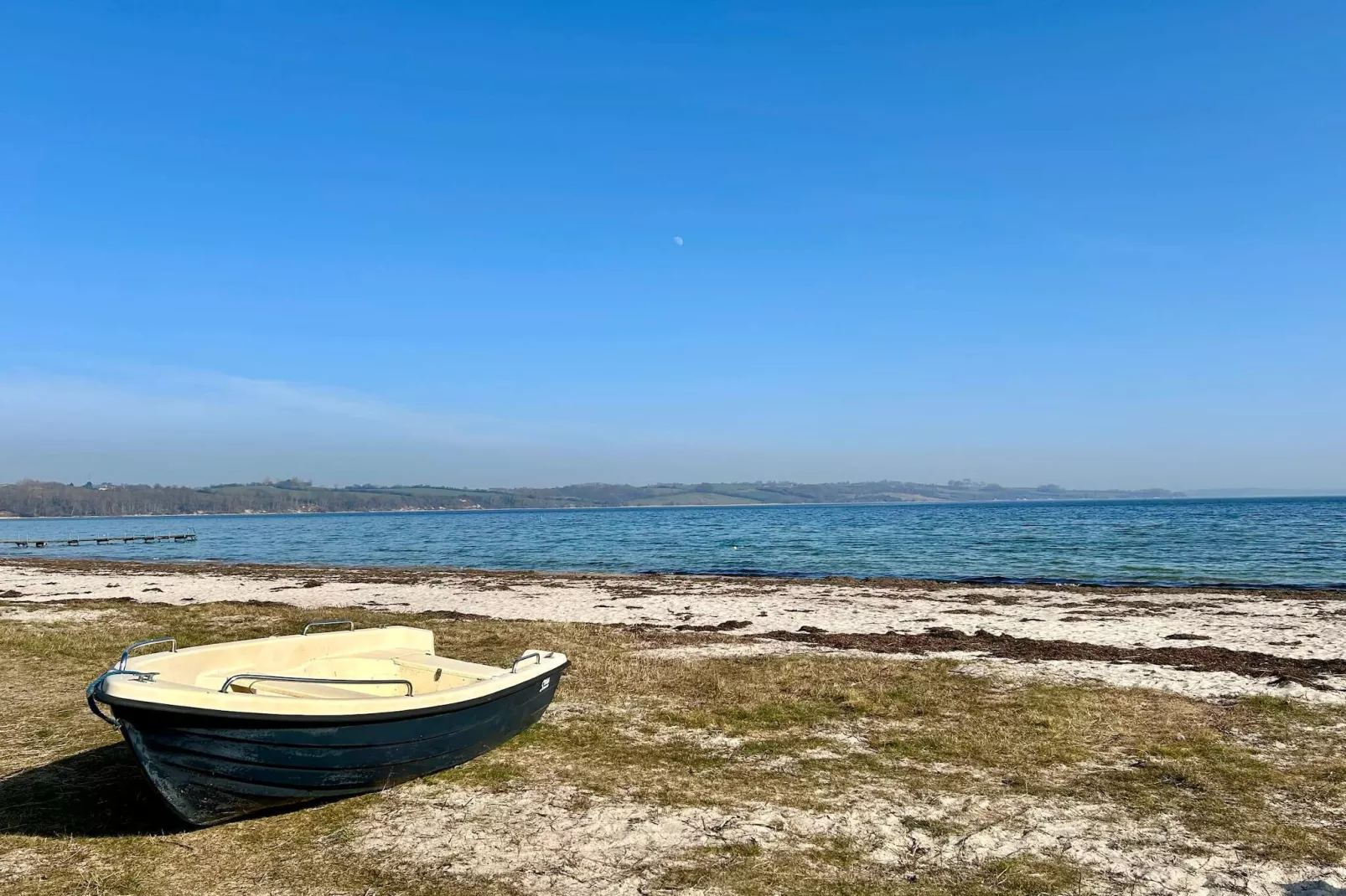 4 Personen Ferienhaus in Broager-By Traum