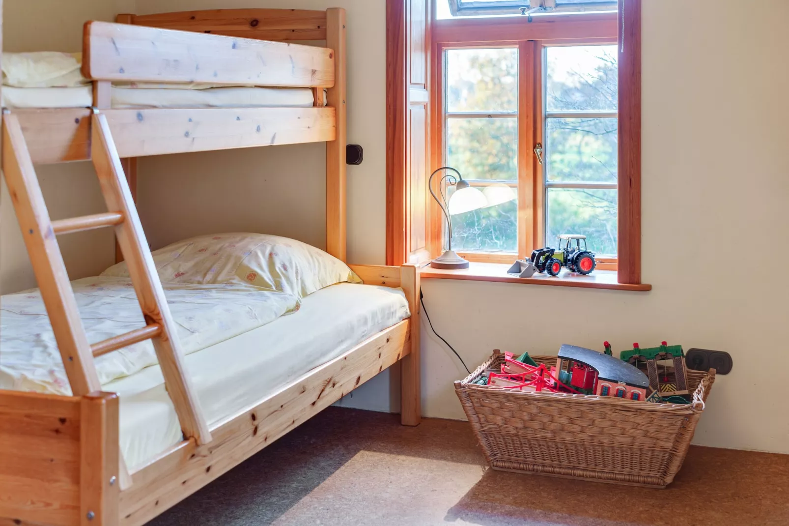 Ferienwohnung auf dem Biobauernhof