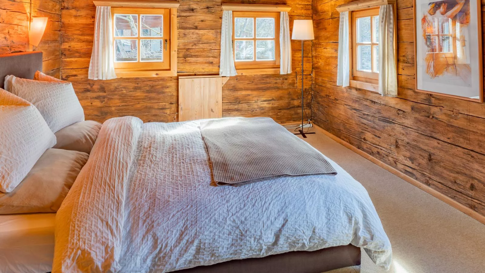 Alte Grafenmühle-Bedroom