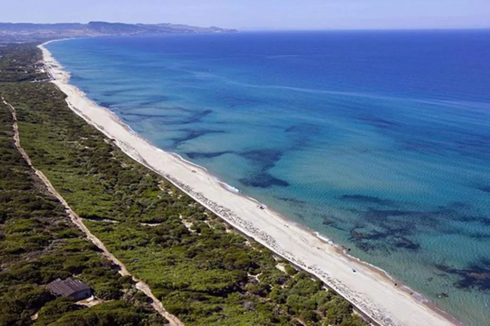 TRILO 1 MAREBLU 1P-Areas within 5km in summer